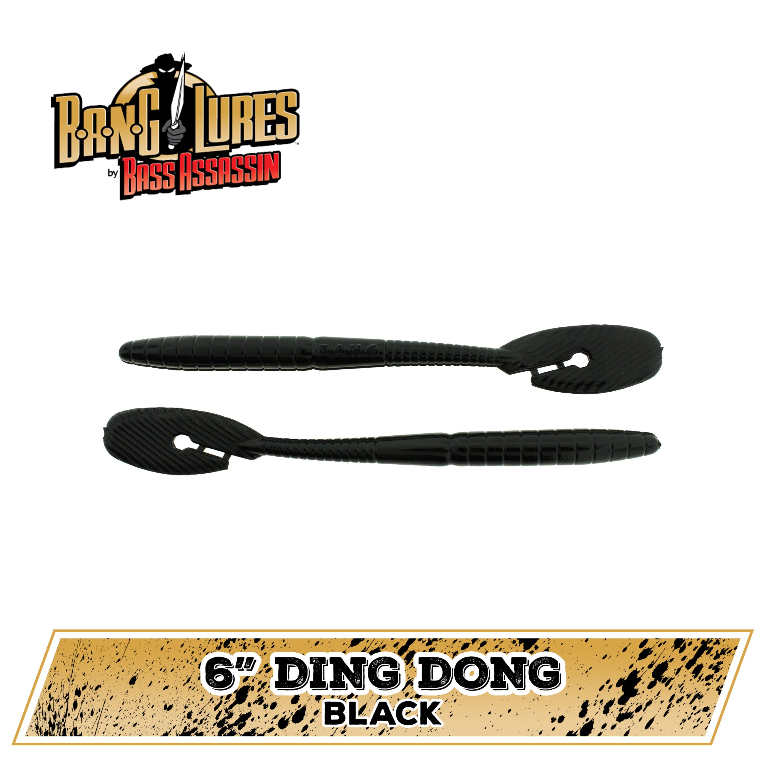 6" Ding Dong