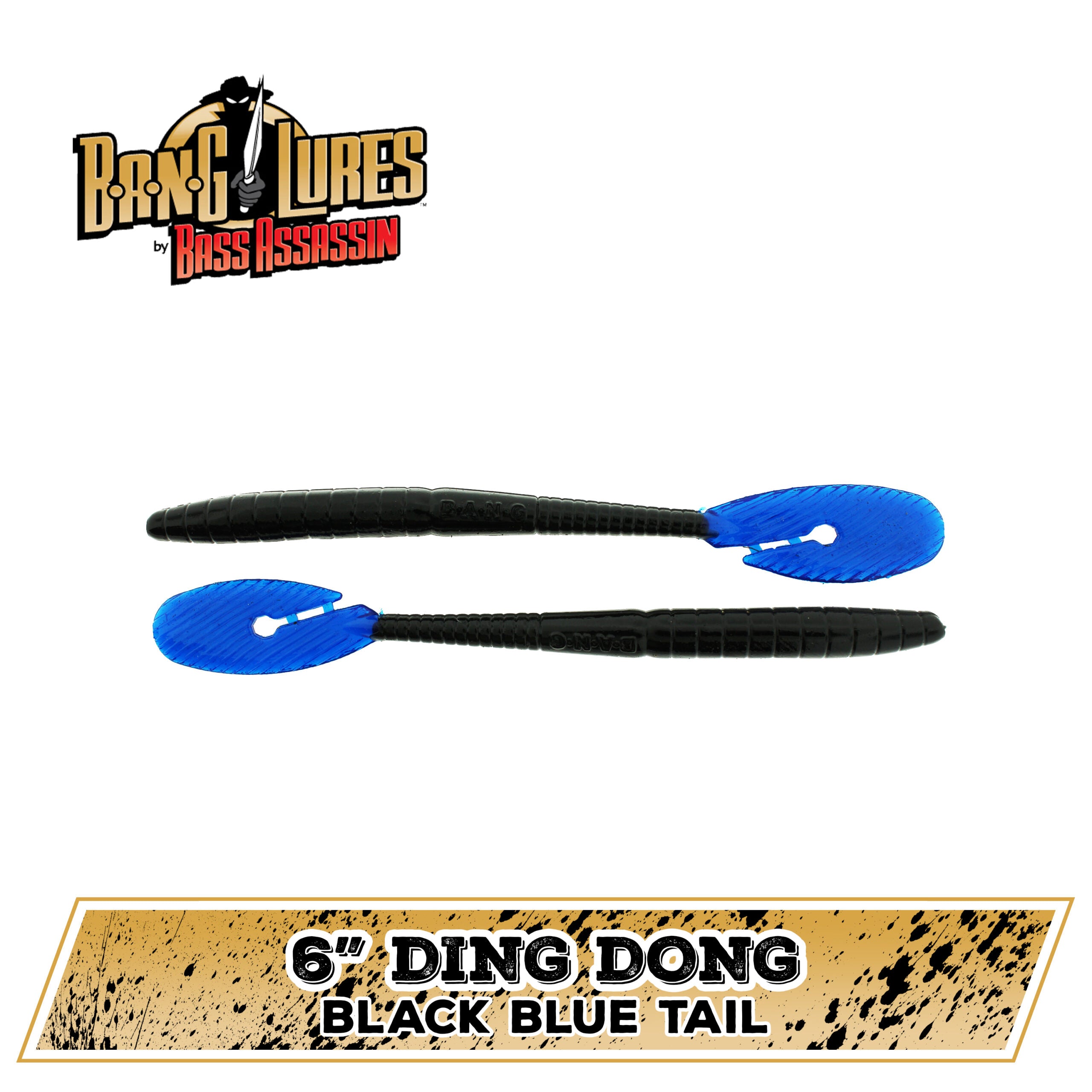 6" Ding Dong