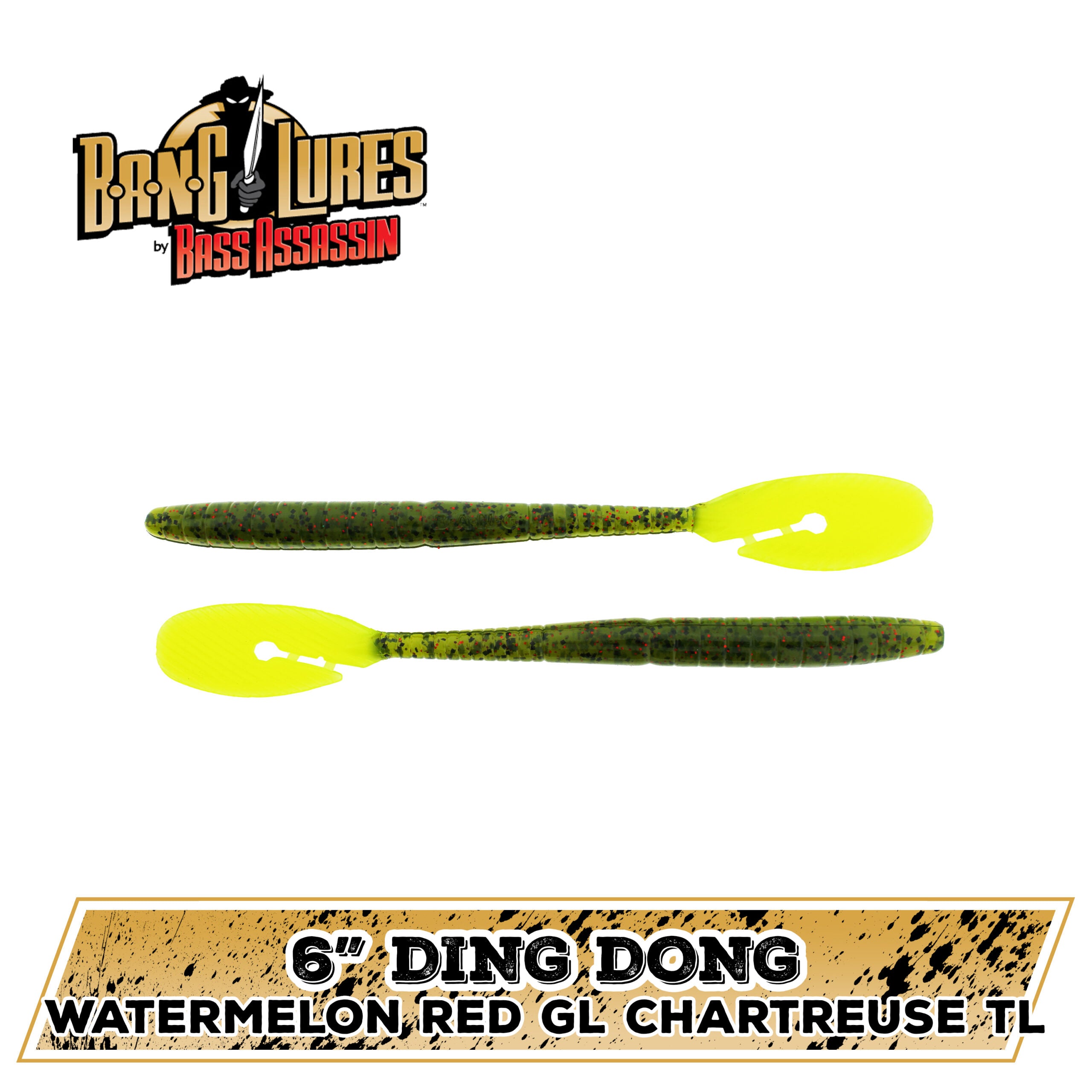 6" Ding Dong