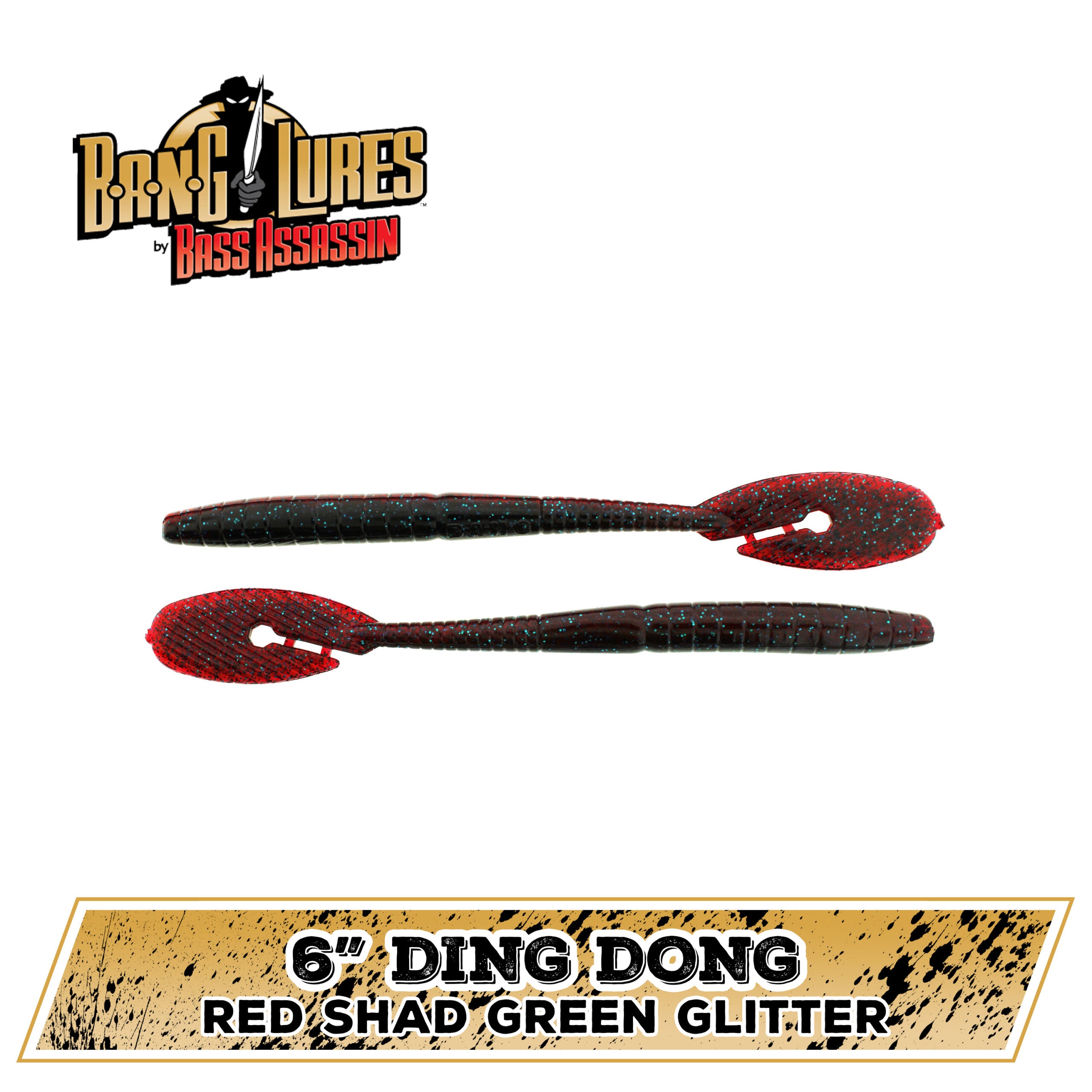 6" Ding Dong
