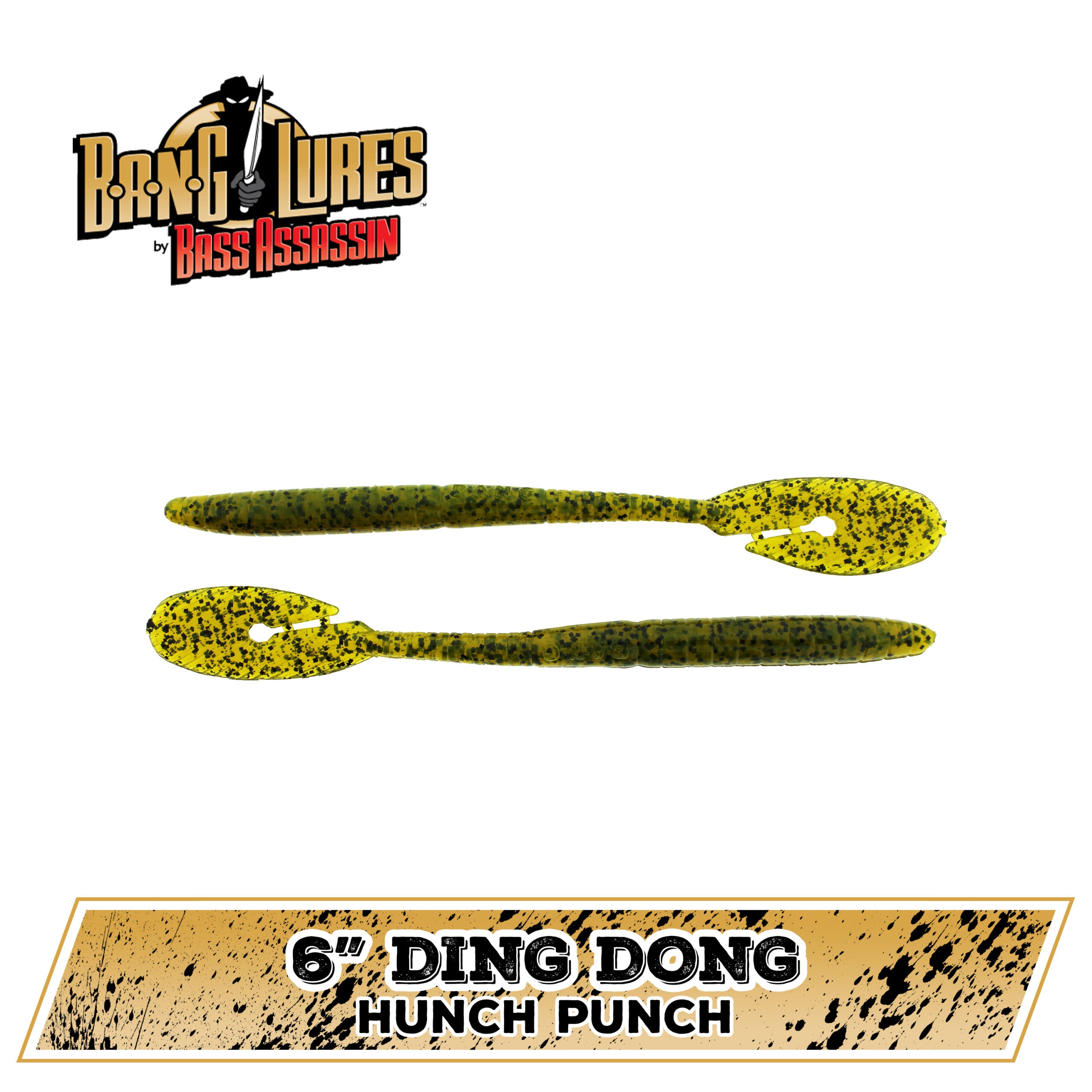 6" Ding Dong