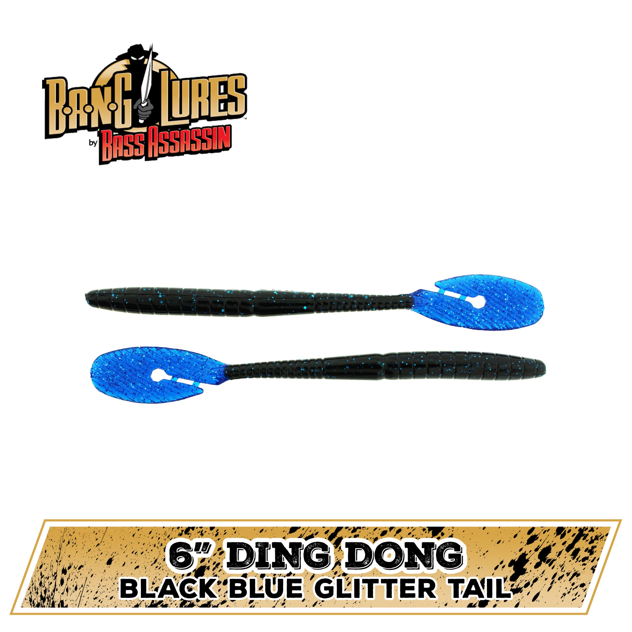 6" Ding Dong