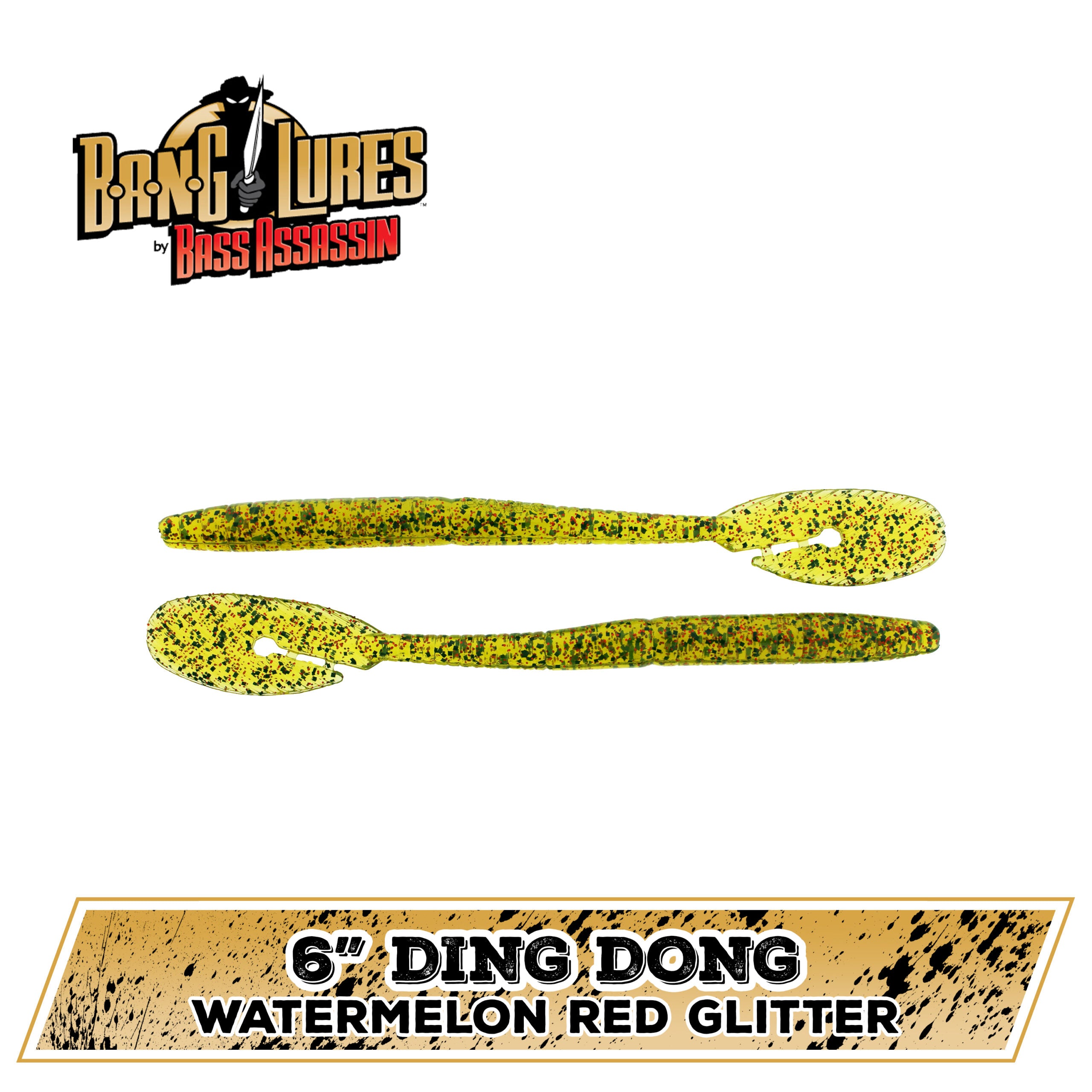 6" Ding Dong