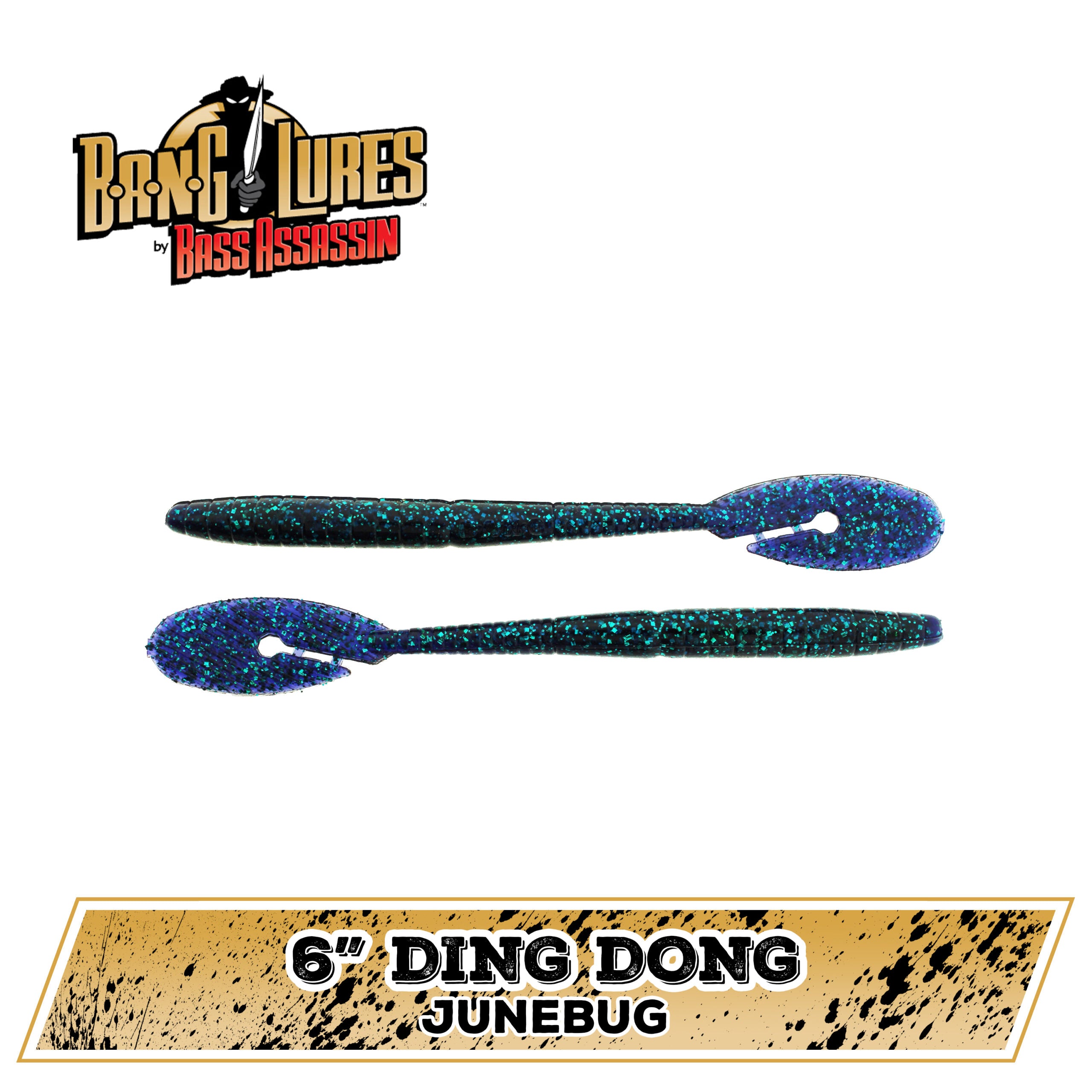 6" Ding Dong