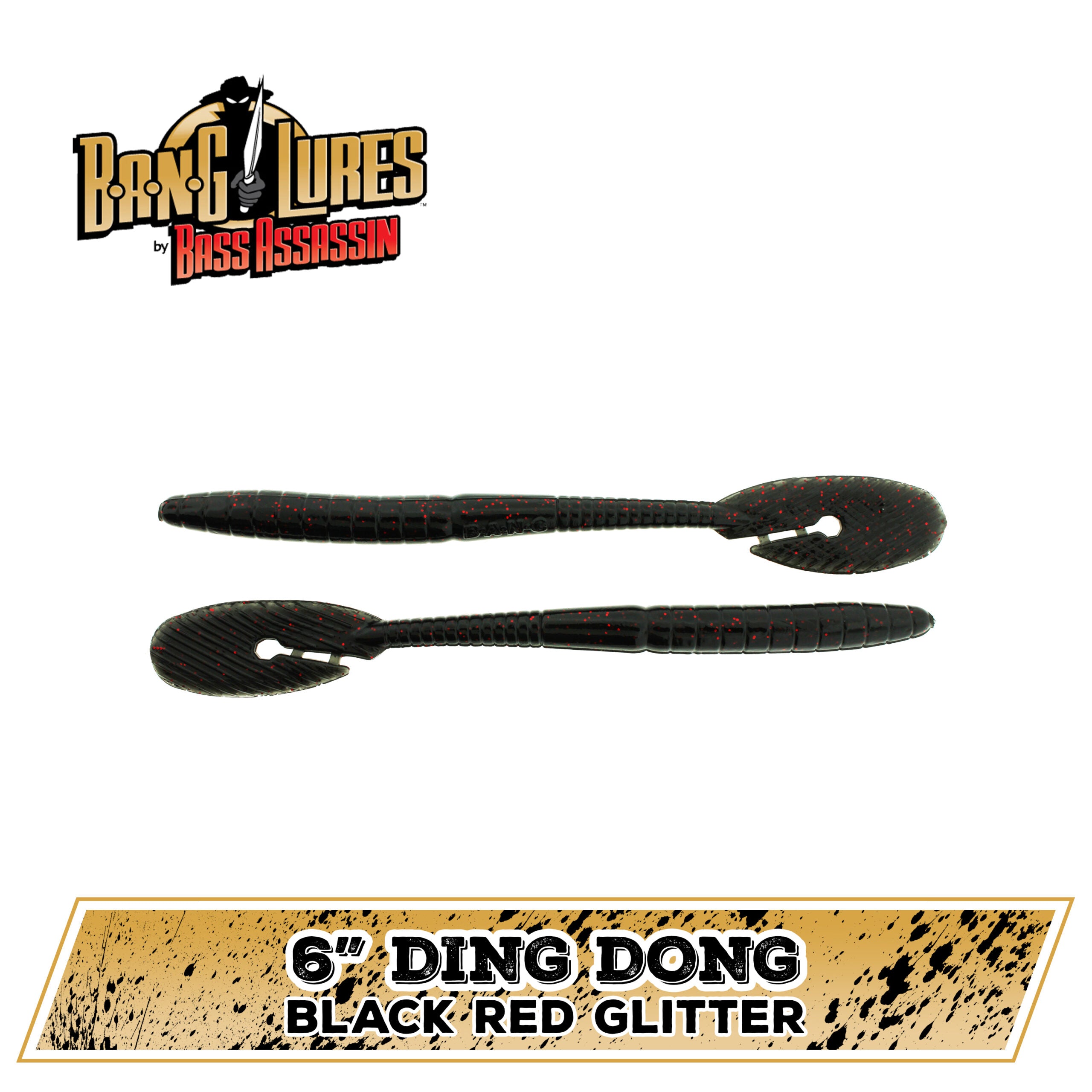 6" Ding Dong