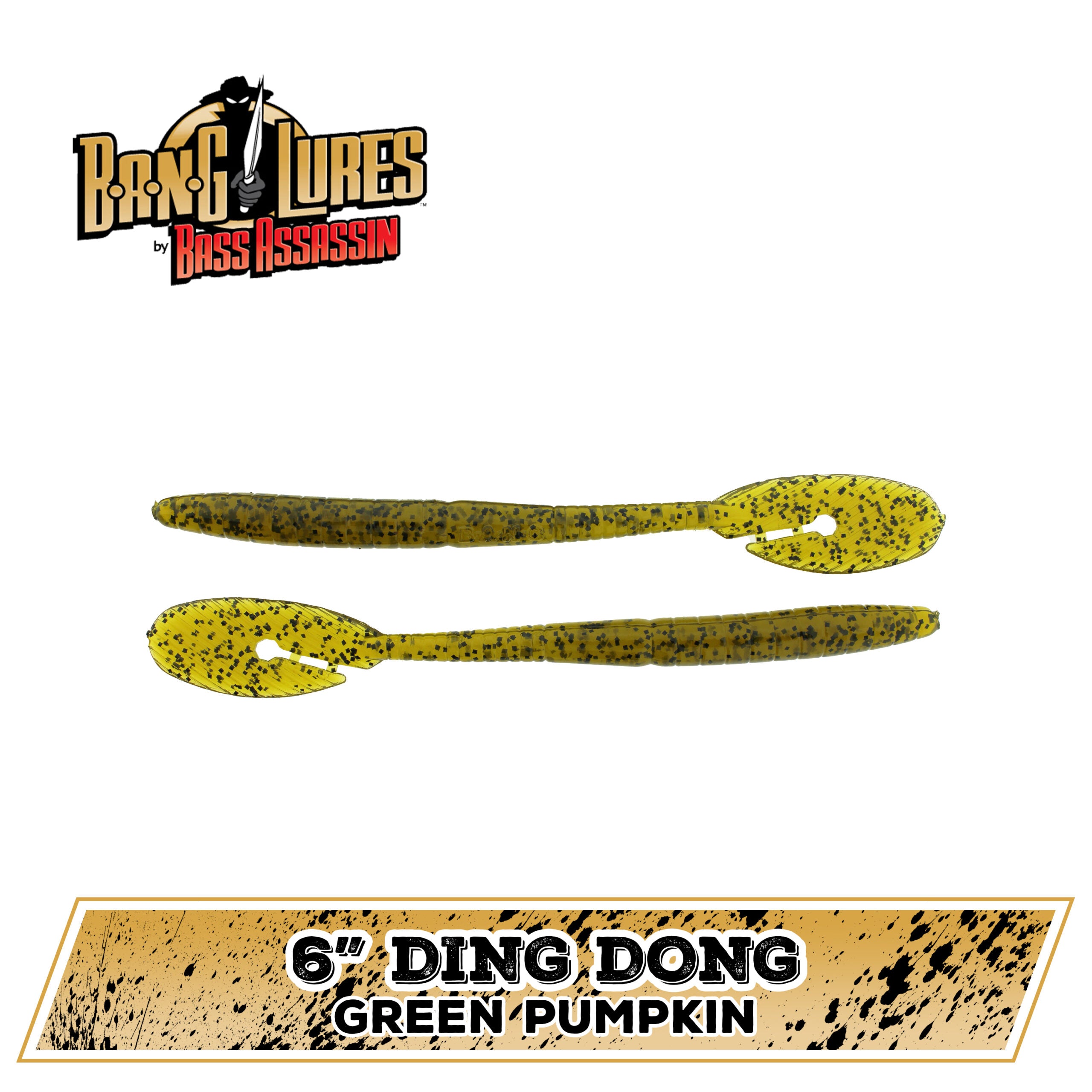 6" Ding Dong