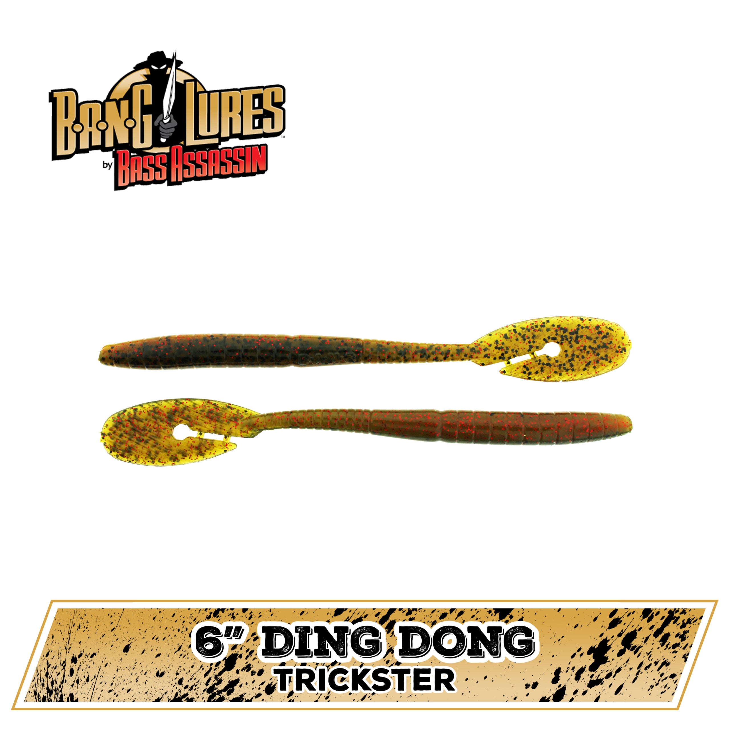 6" Ding Dong