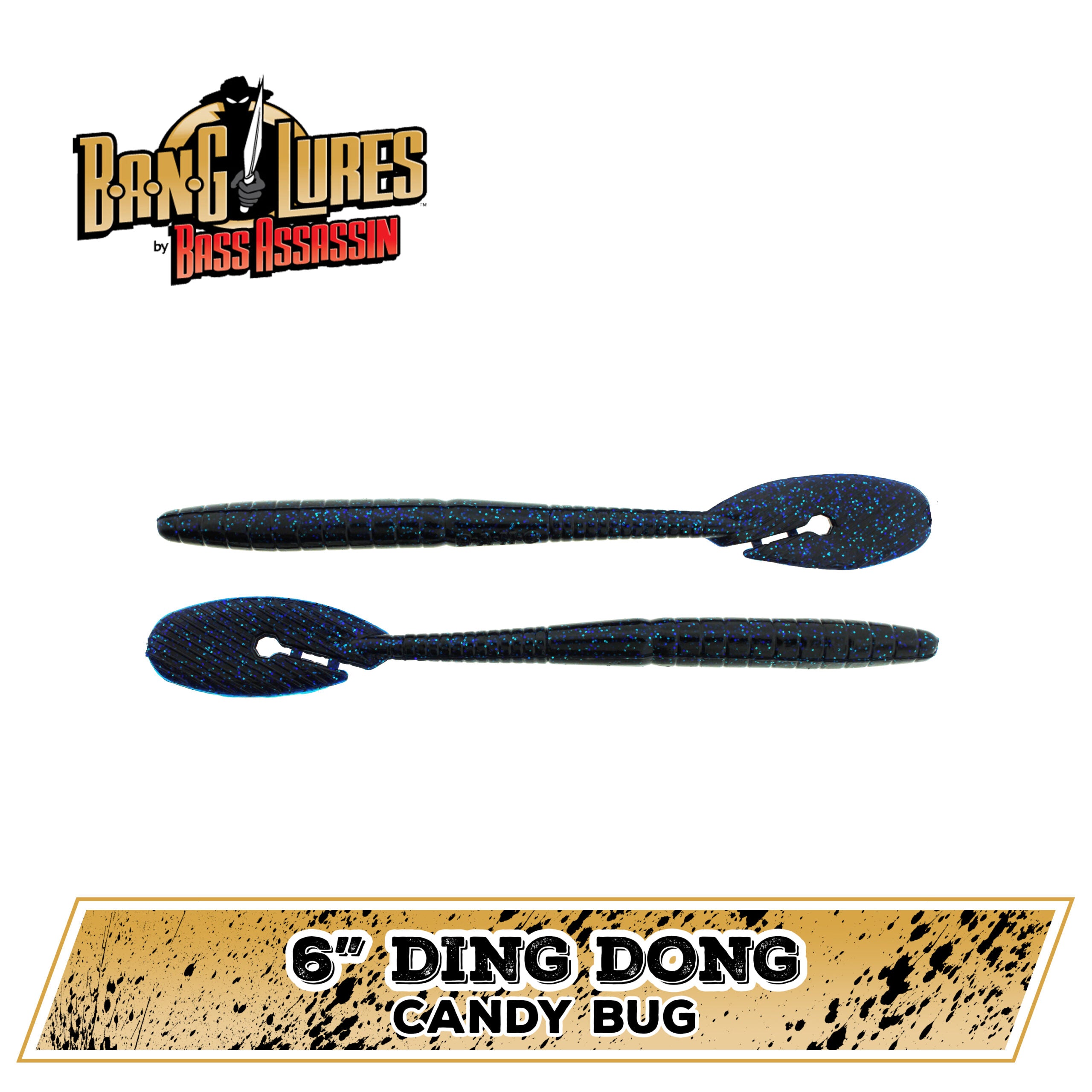 6" Ding Dong