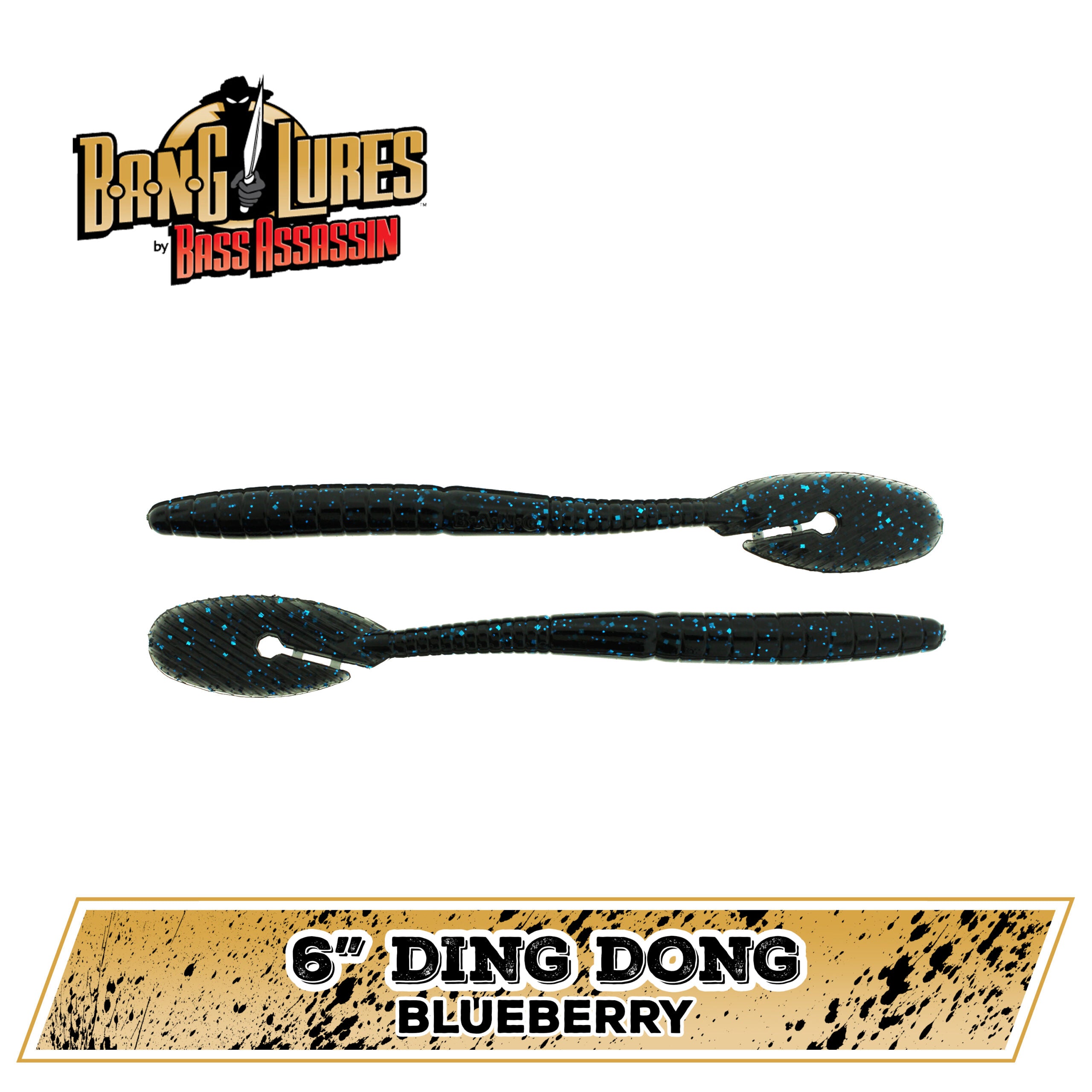6" Ding Dong