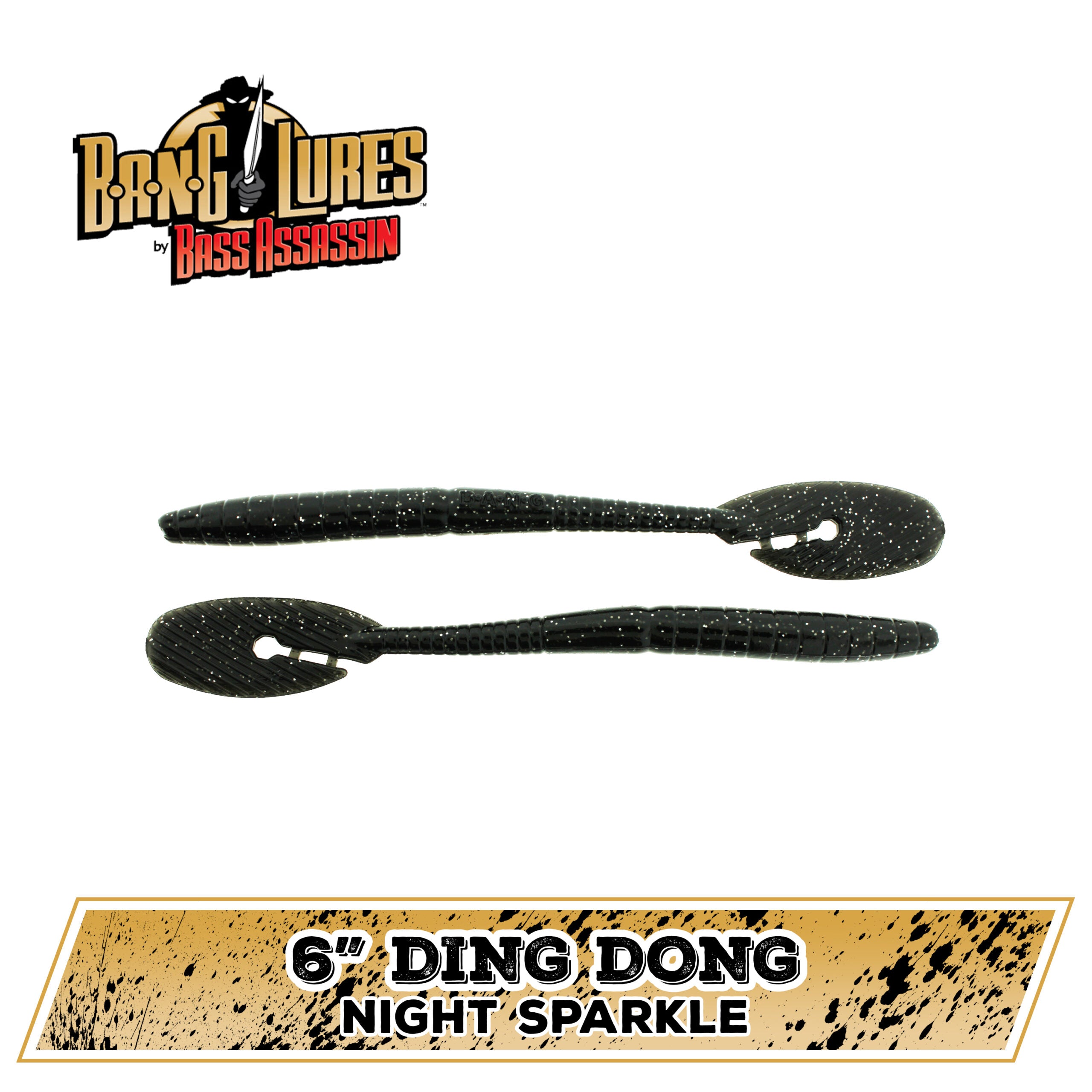 6" Ding Dong