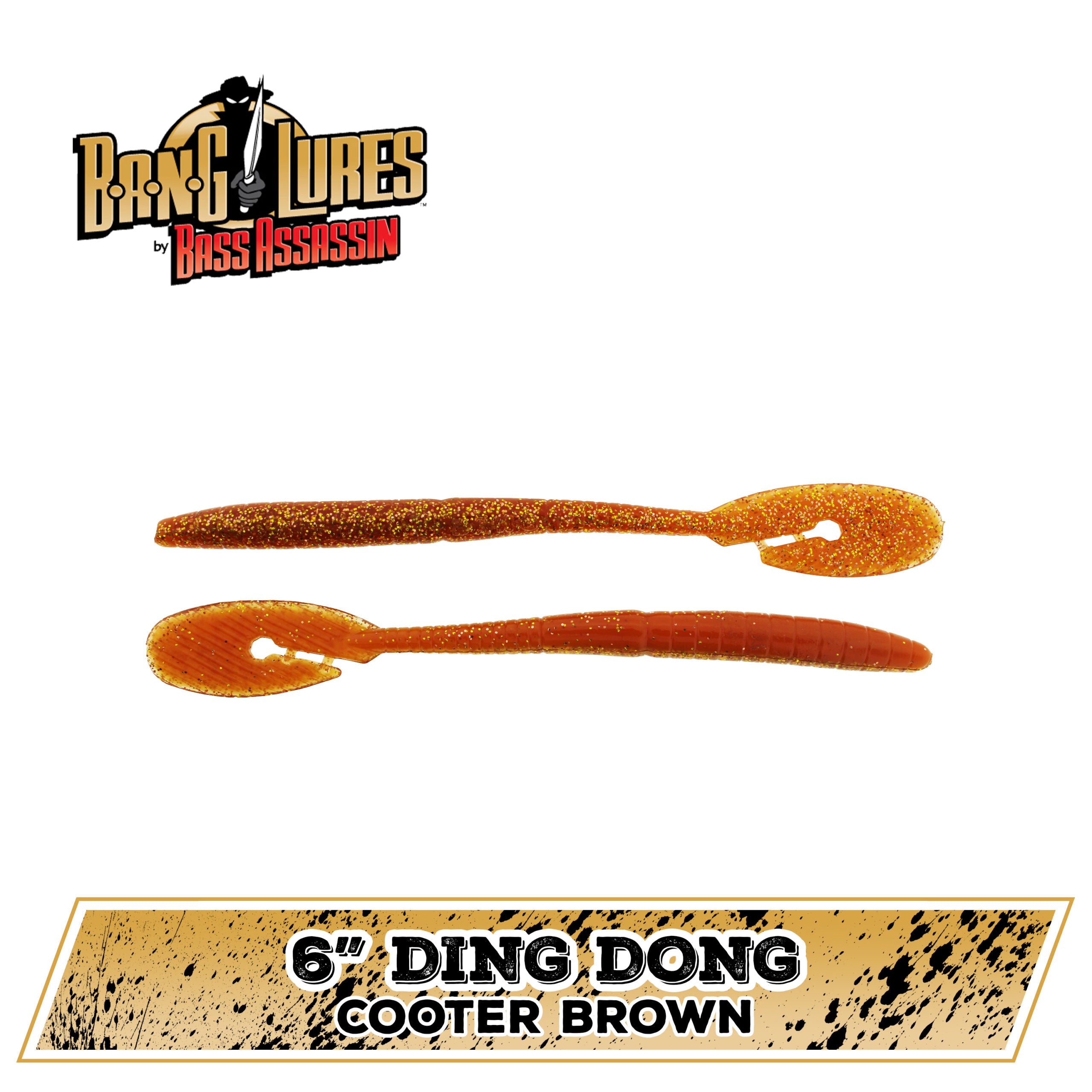 6" Ding Dong
