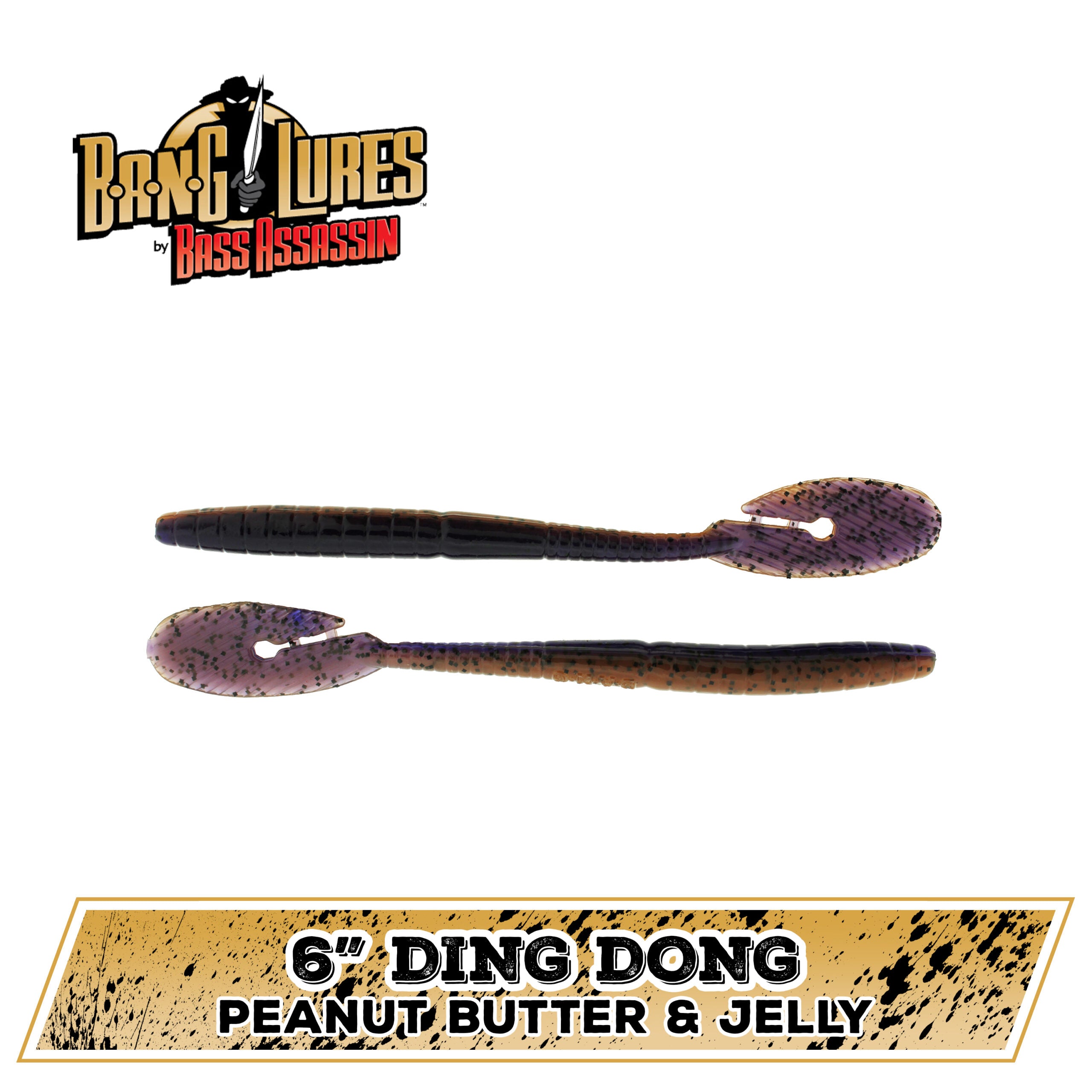 6" Ding Dong