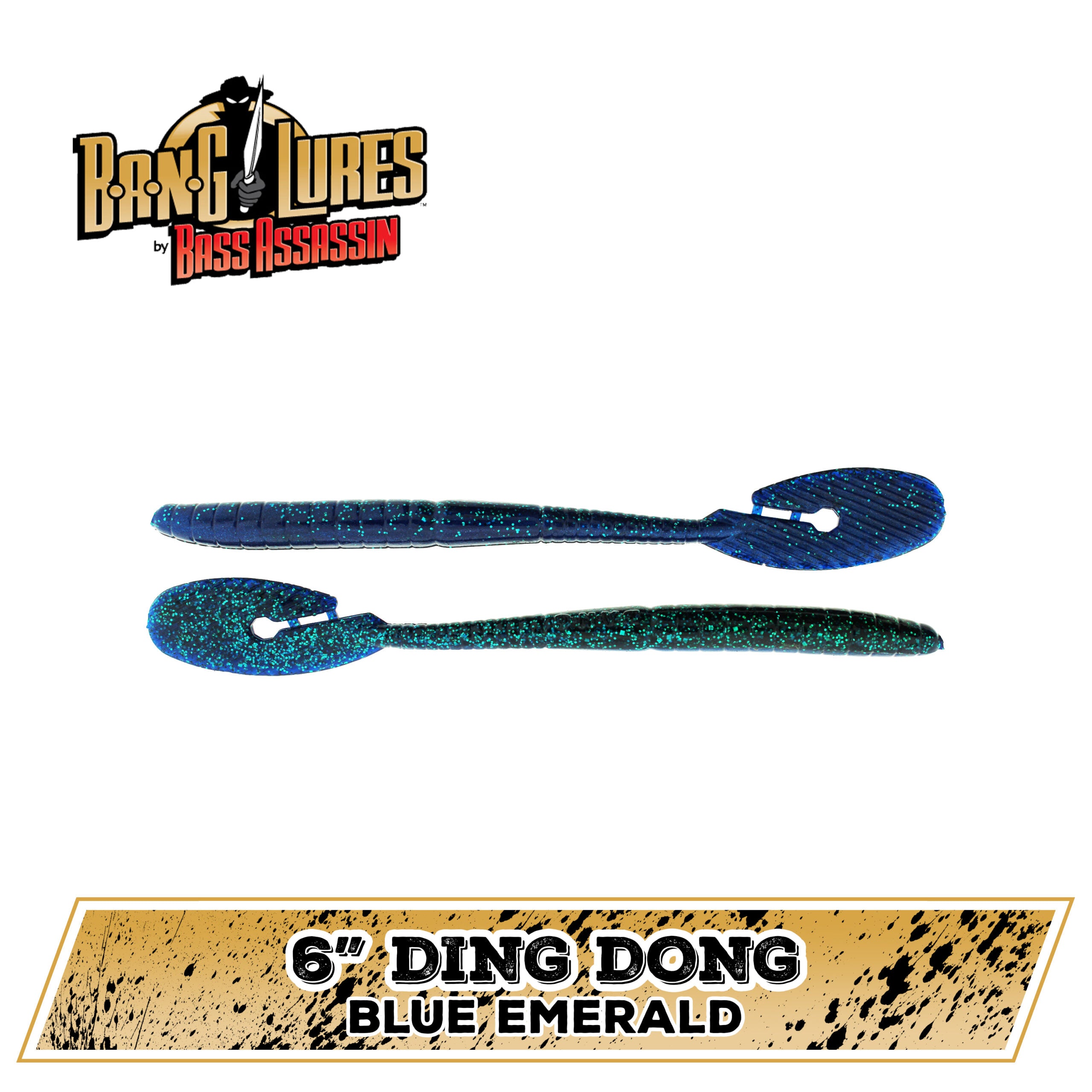 6" Ding Dong