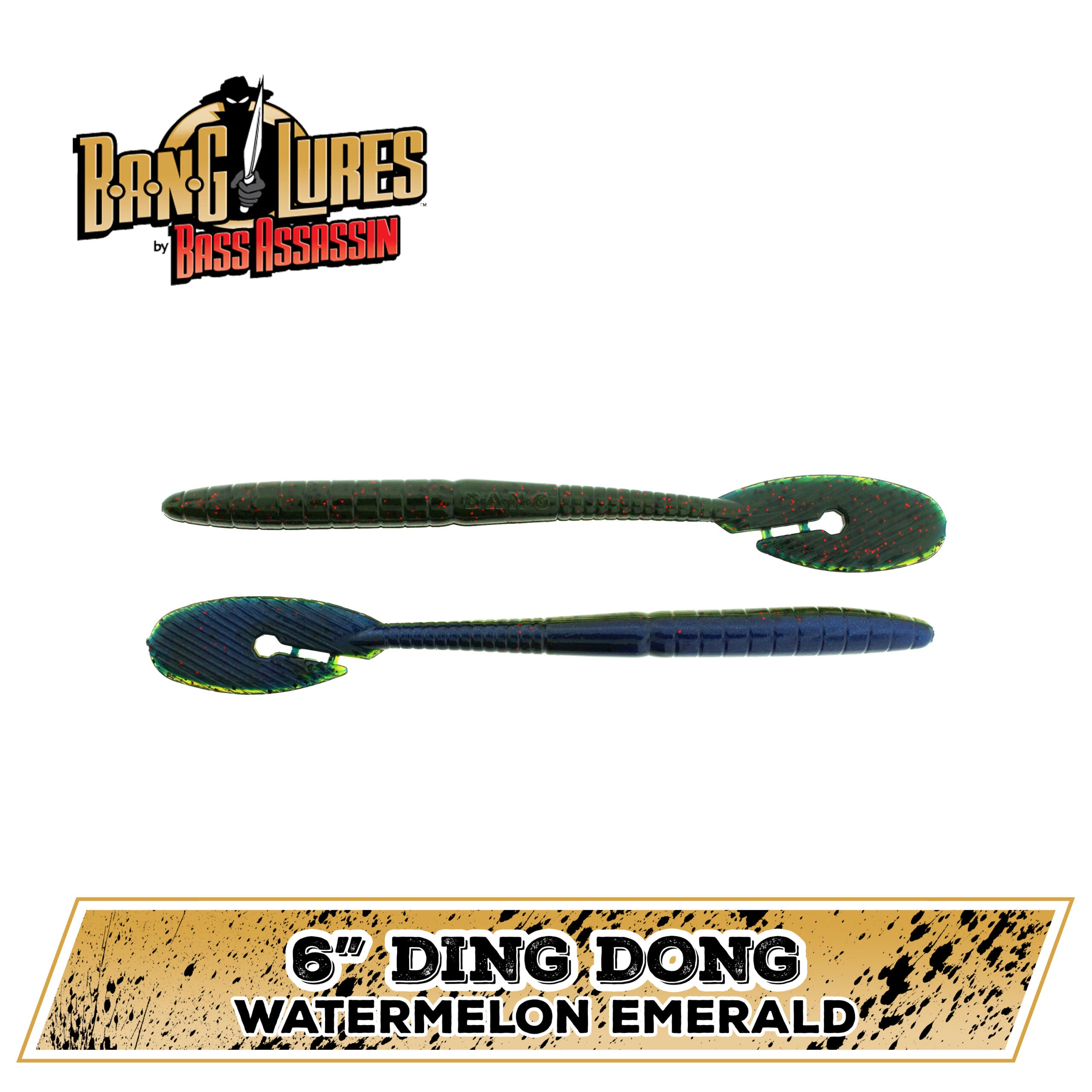 6" Ding Dong
