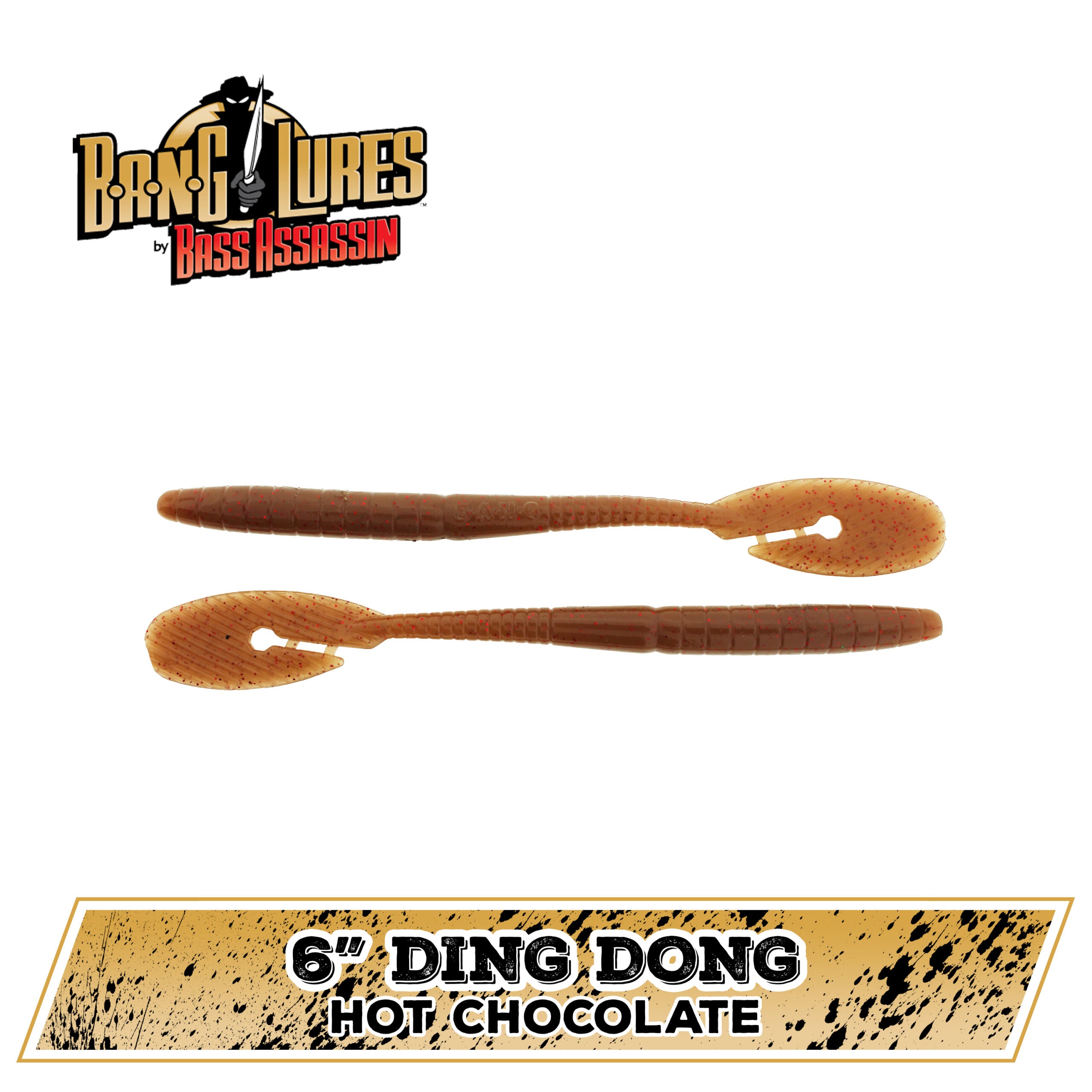 6" Ding Dong