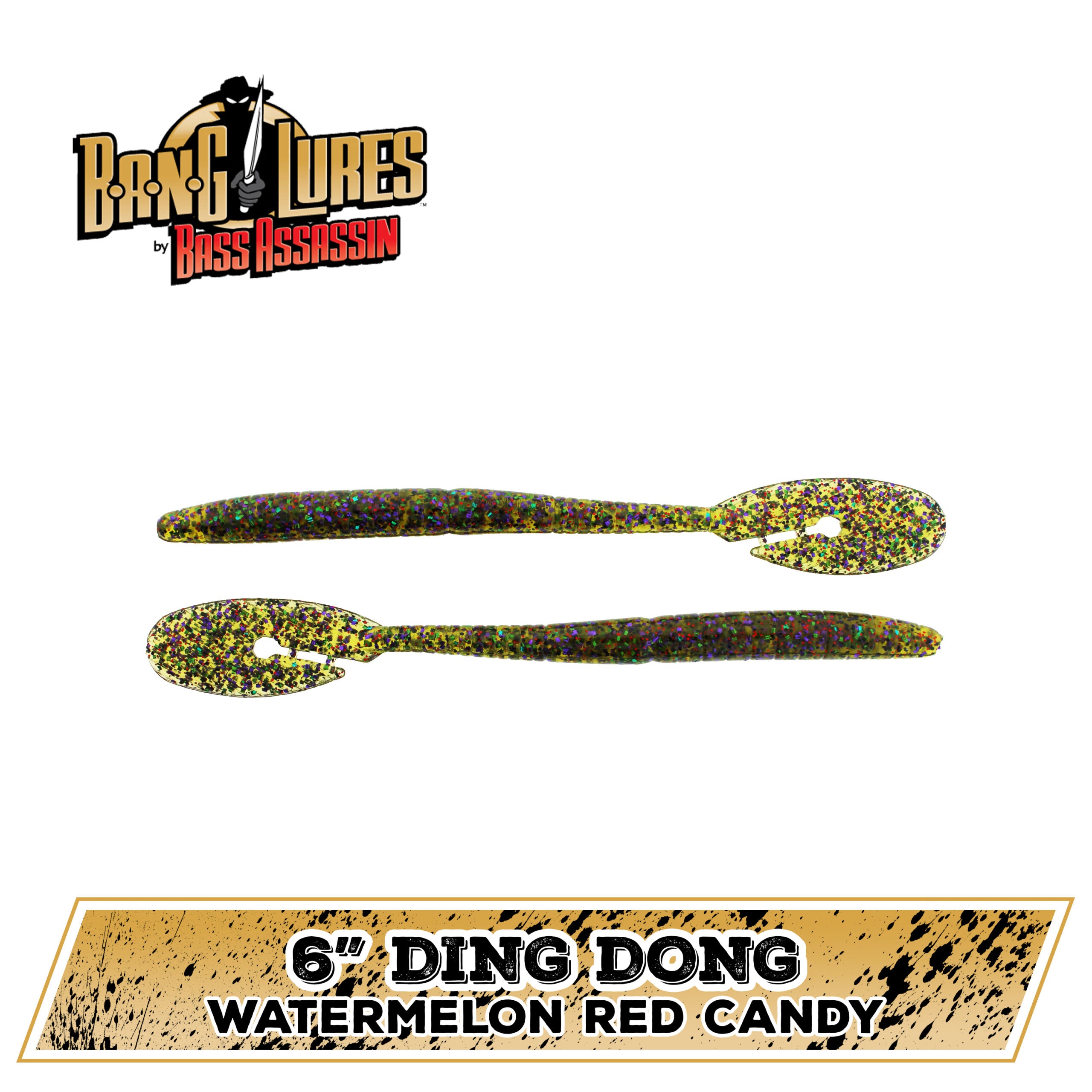 6" Ding Dong