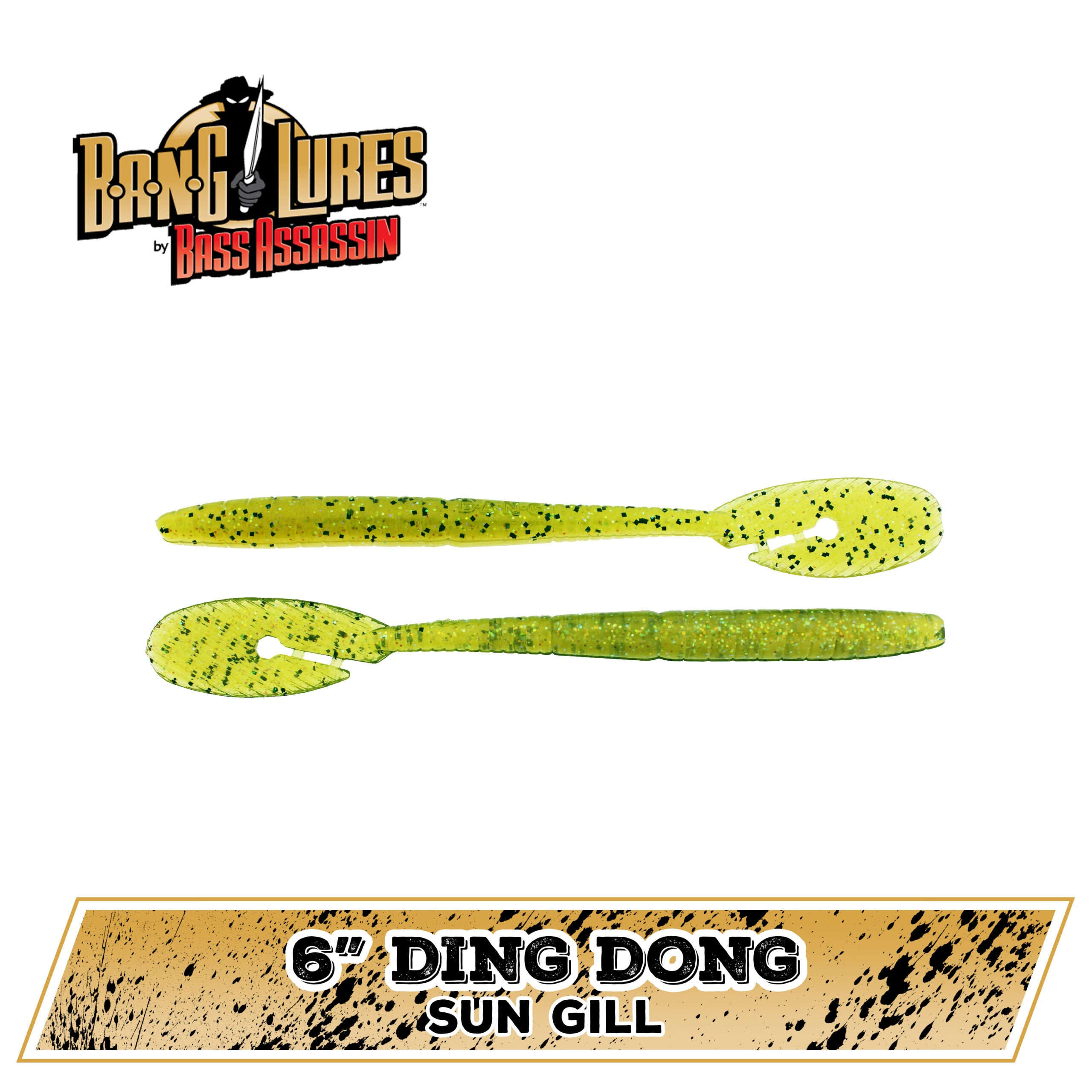 6" Ding Dong