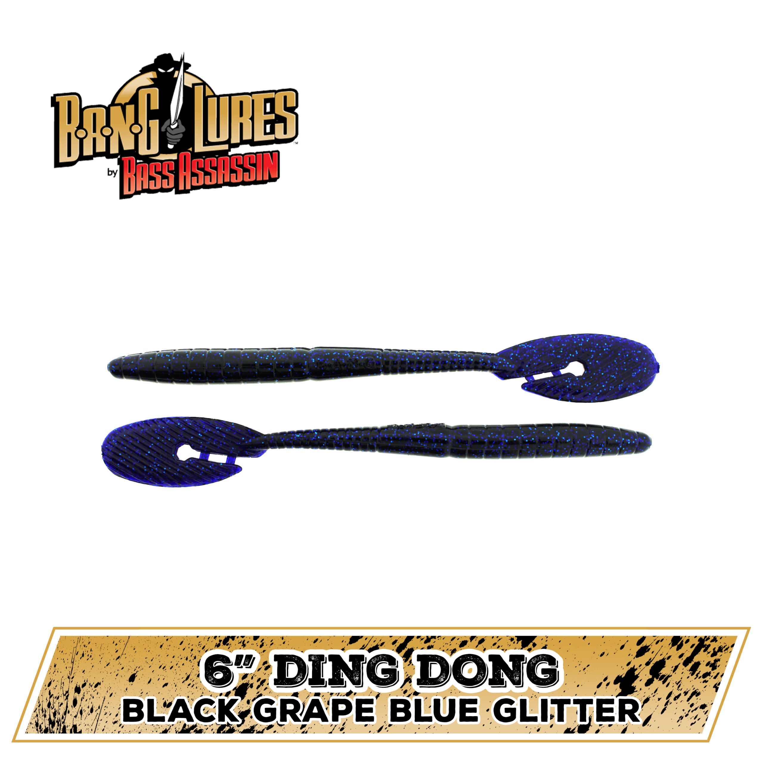 6" Ding Dong