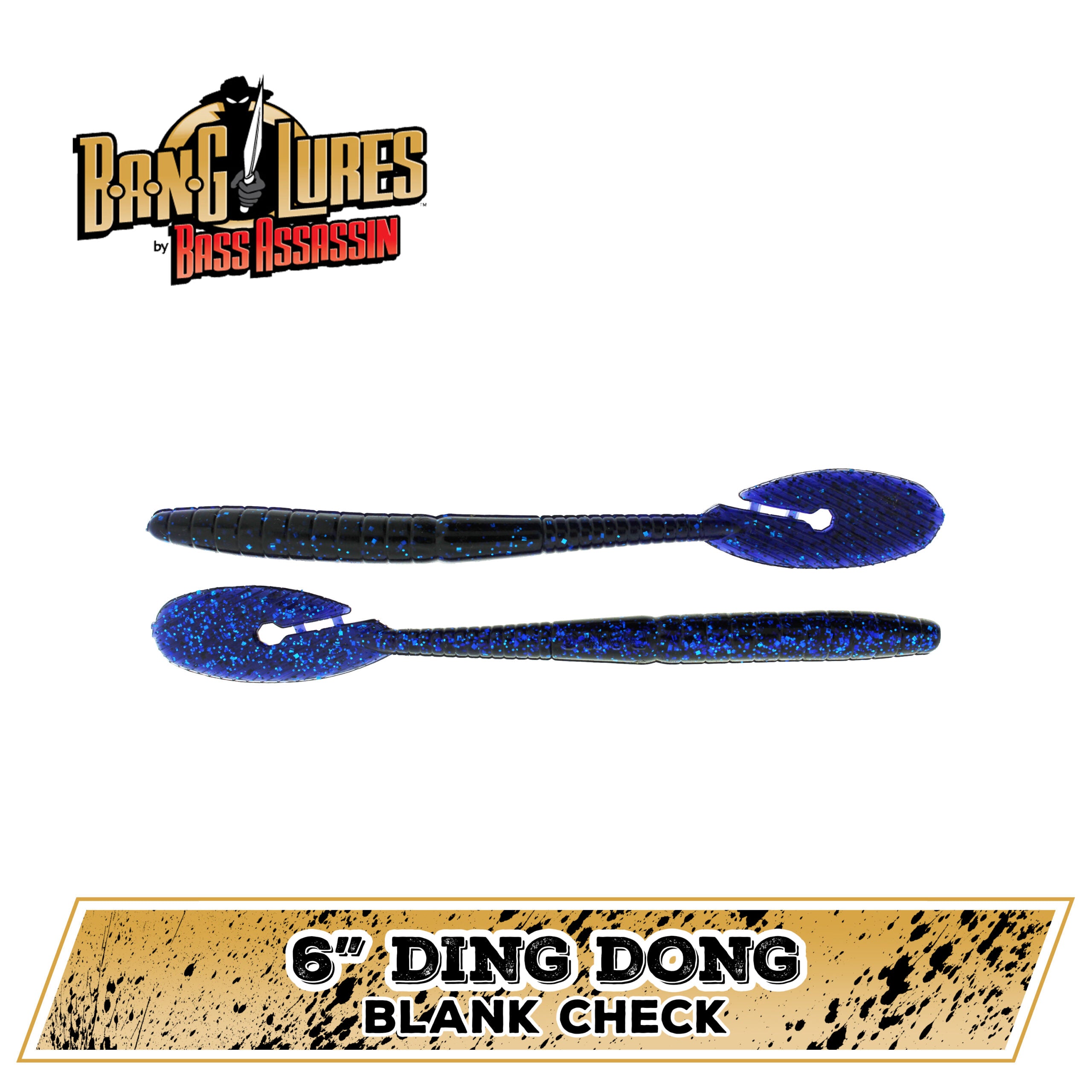 6" Ding Dong