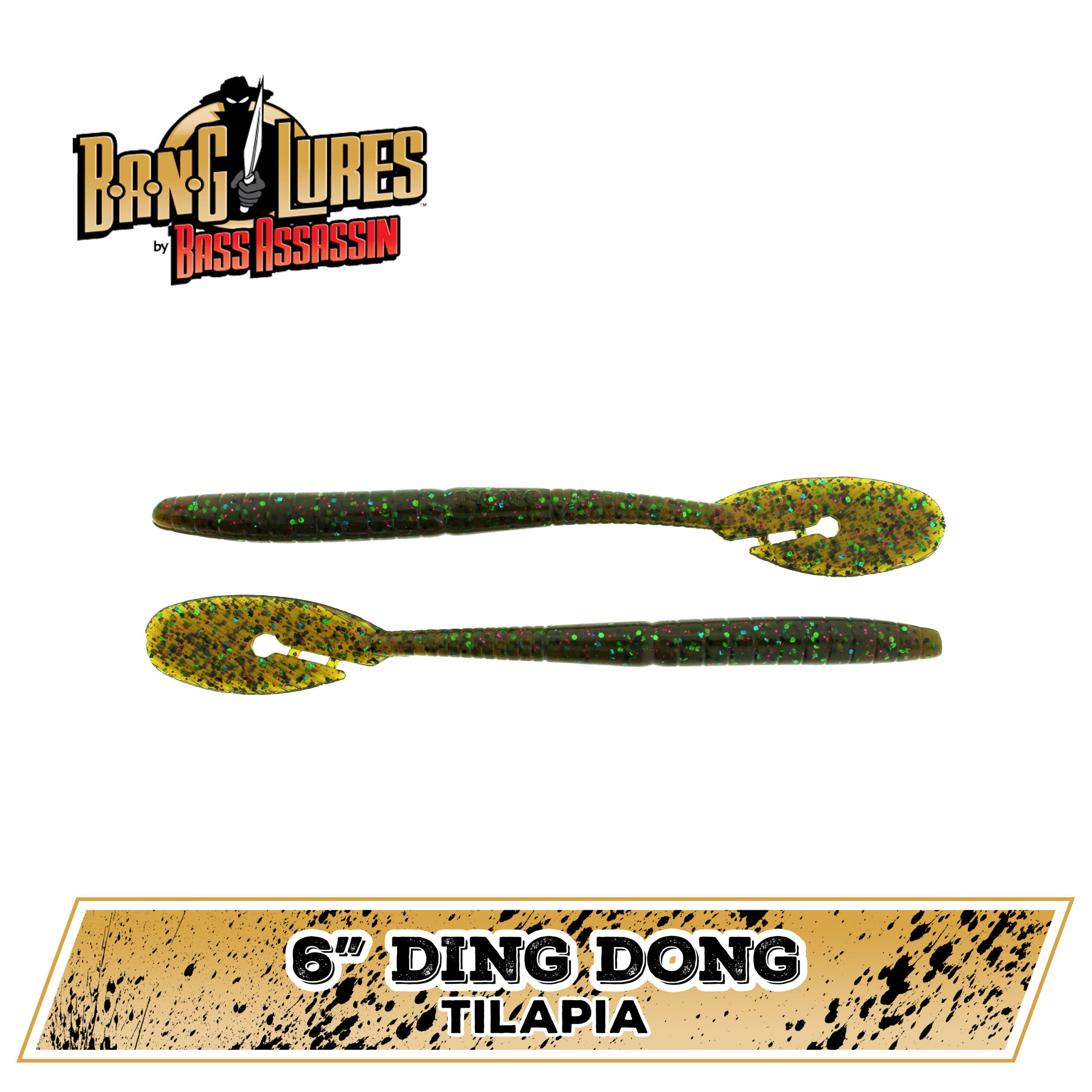 6" Ding Dong