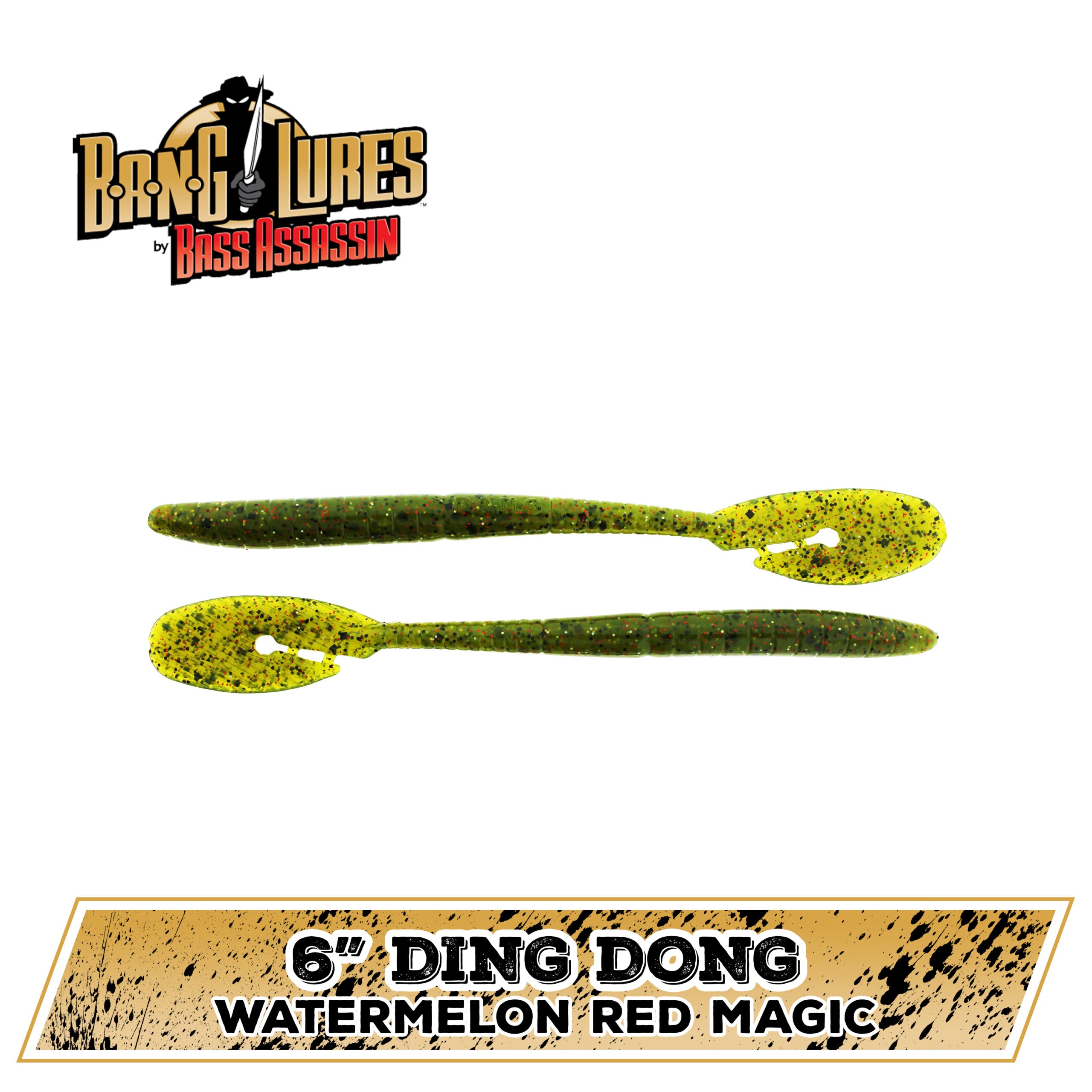6" Ding Dong