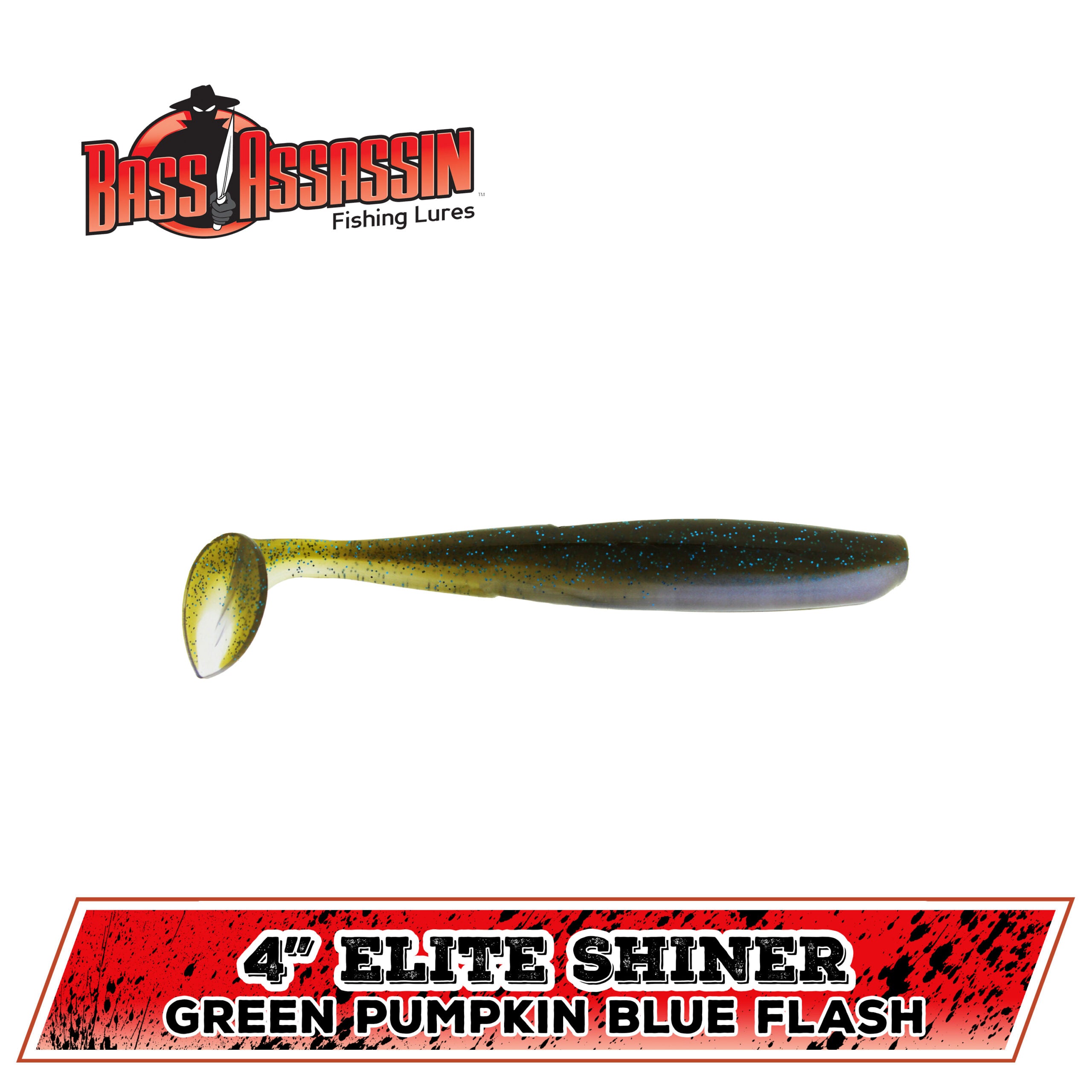 4" FW Elite Shiner