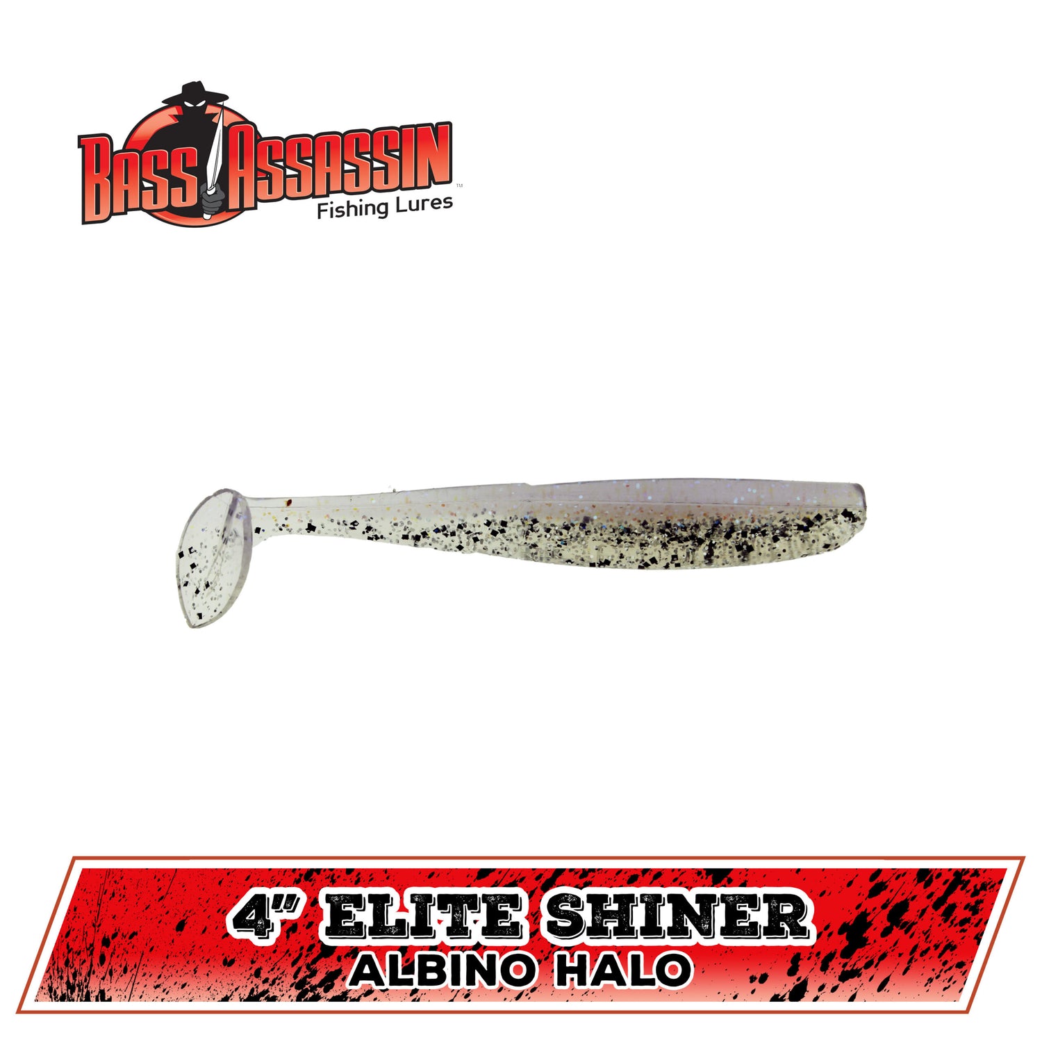 4" FW Elite Shiner