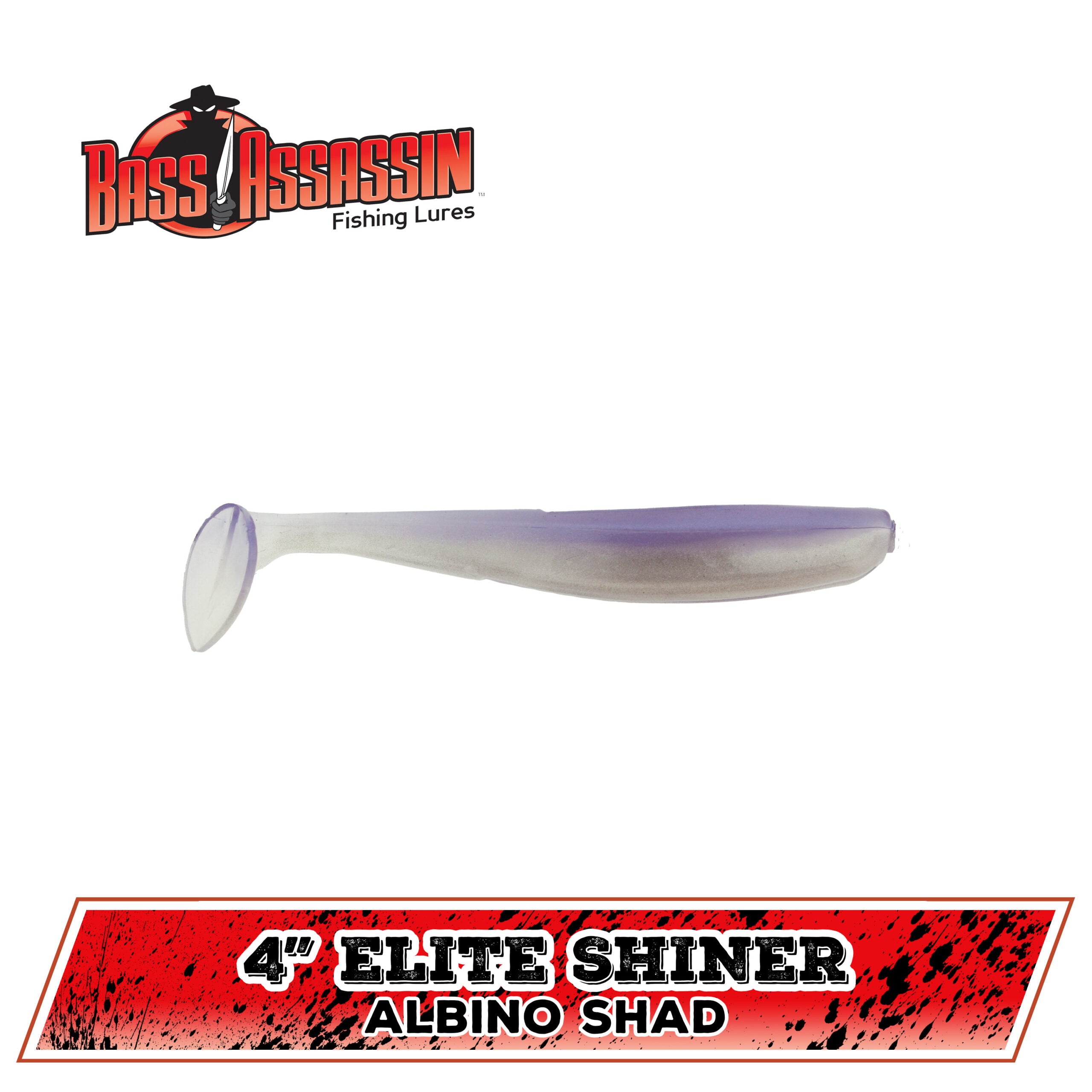 4" FW Elite Shiner