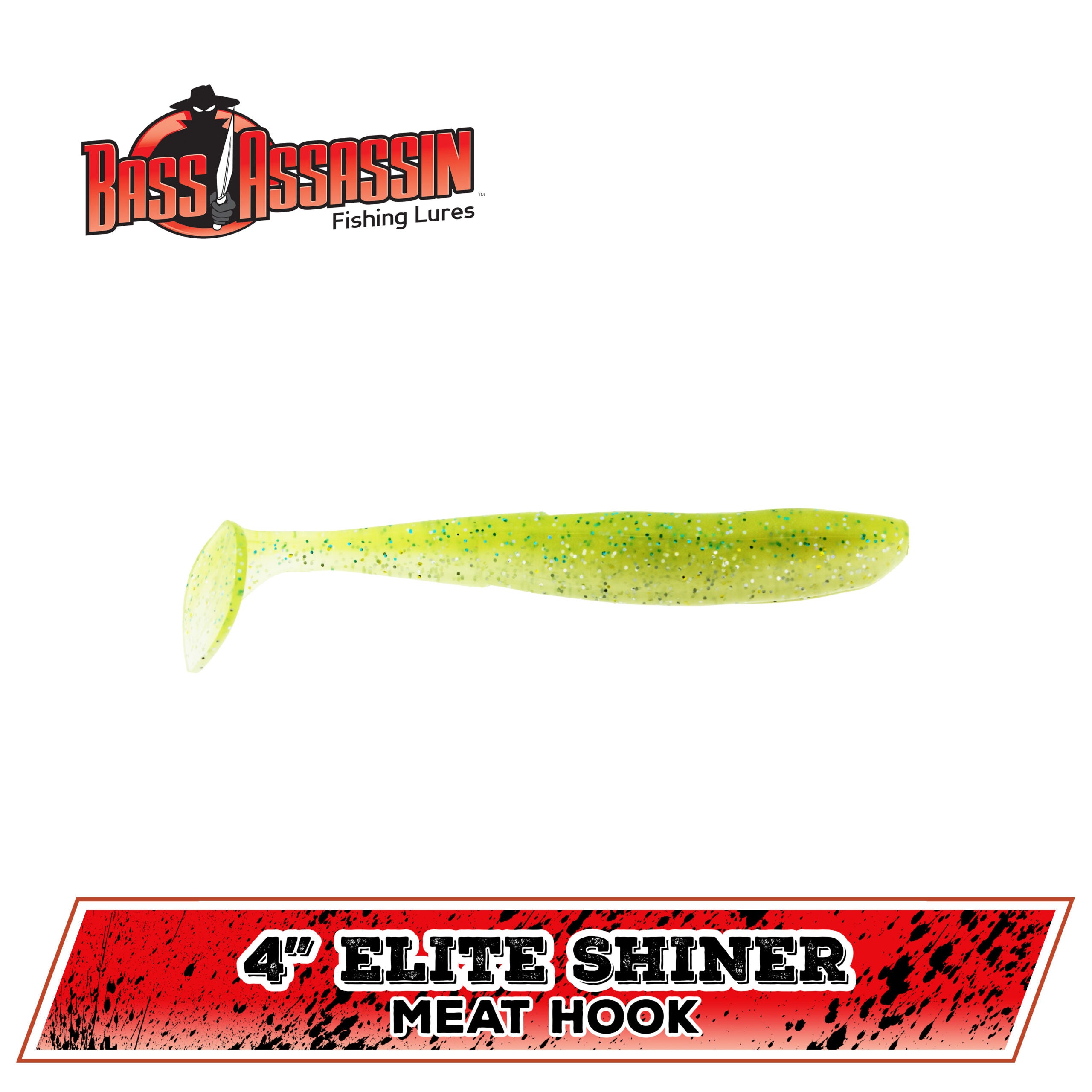 4" FW Elite Shiner
