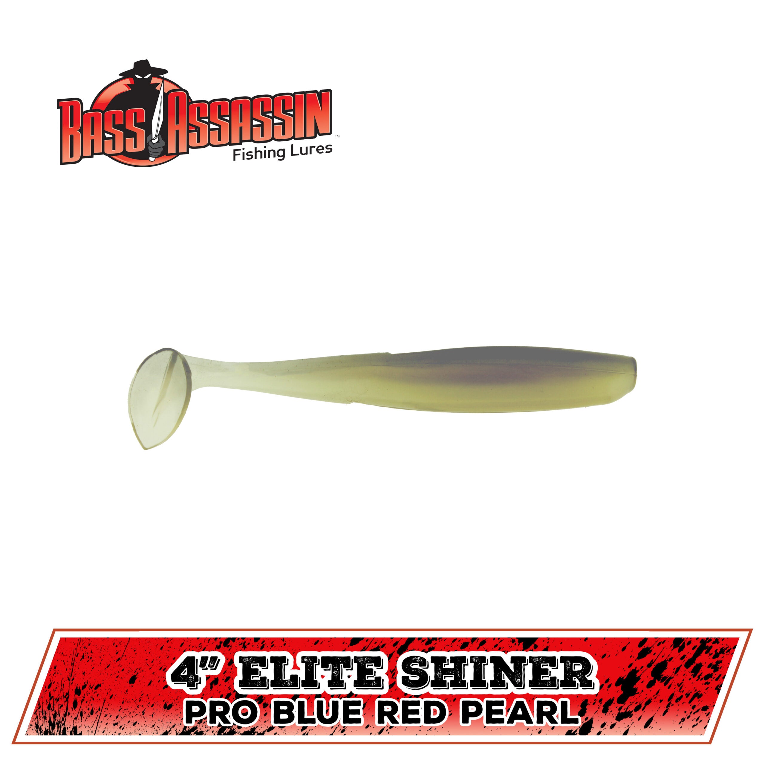 4" FW Elite Shiner