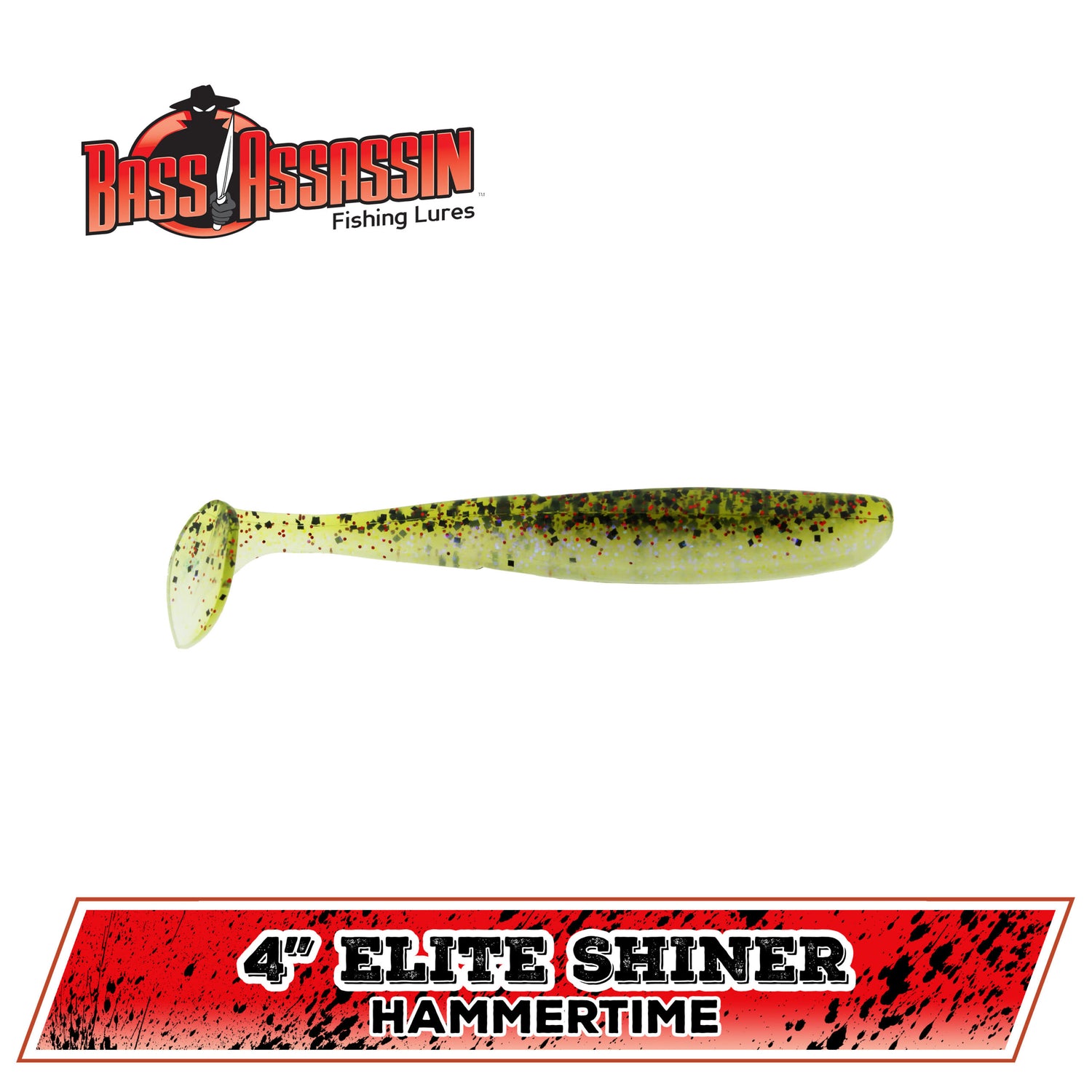 4" FW Elite Shiner