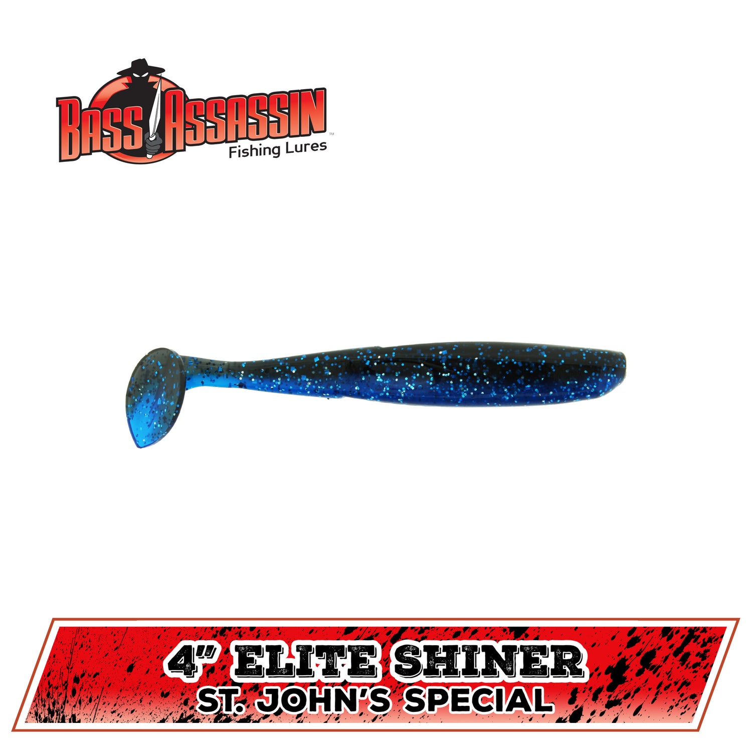 4" FW Elite Shiner