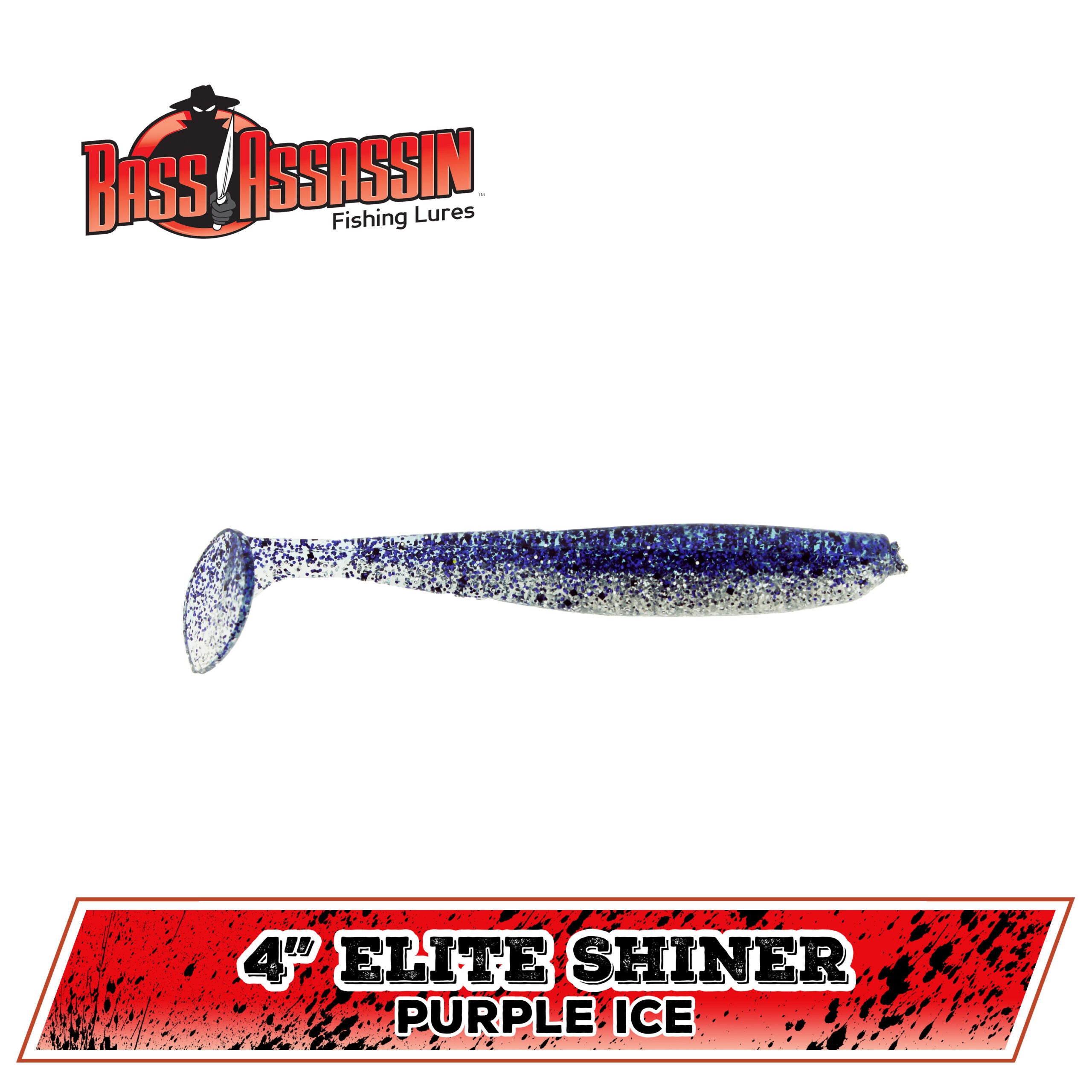 4" FW Elite Shiner