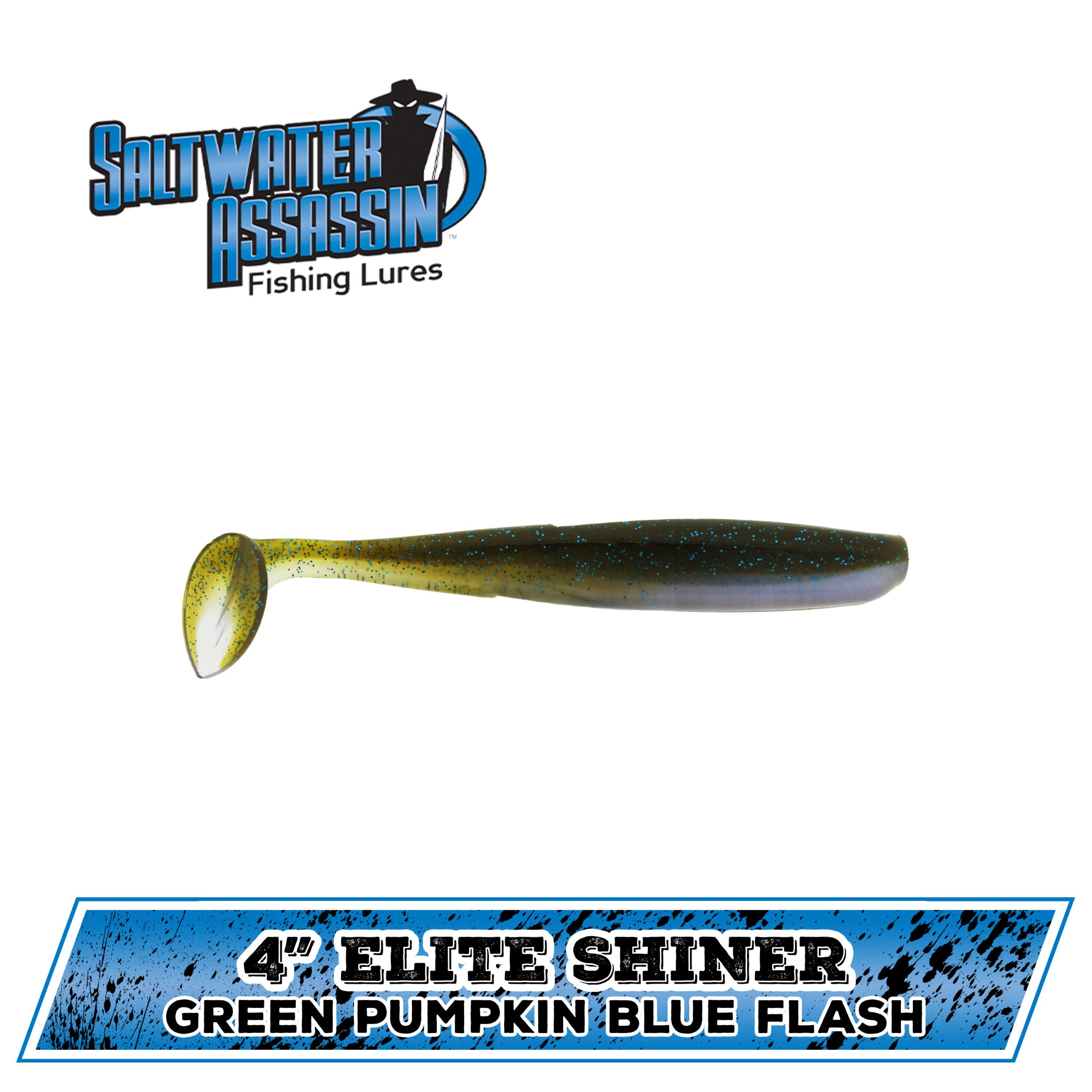 4" SW Elite Shiner