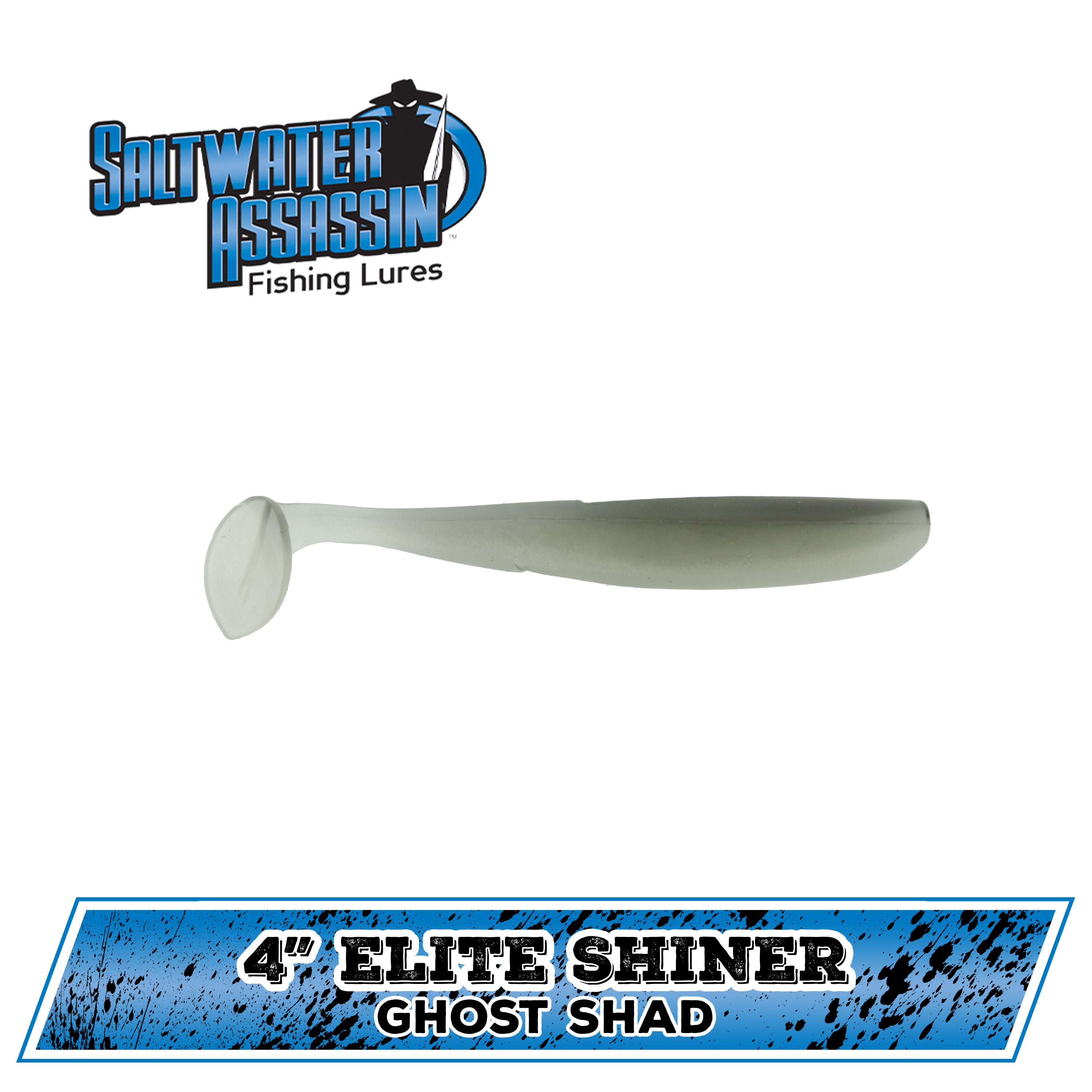 4" SW Elite Shiner