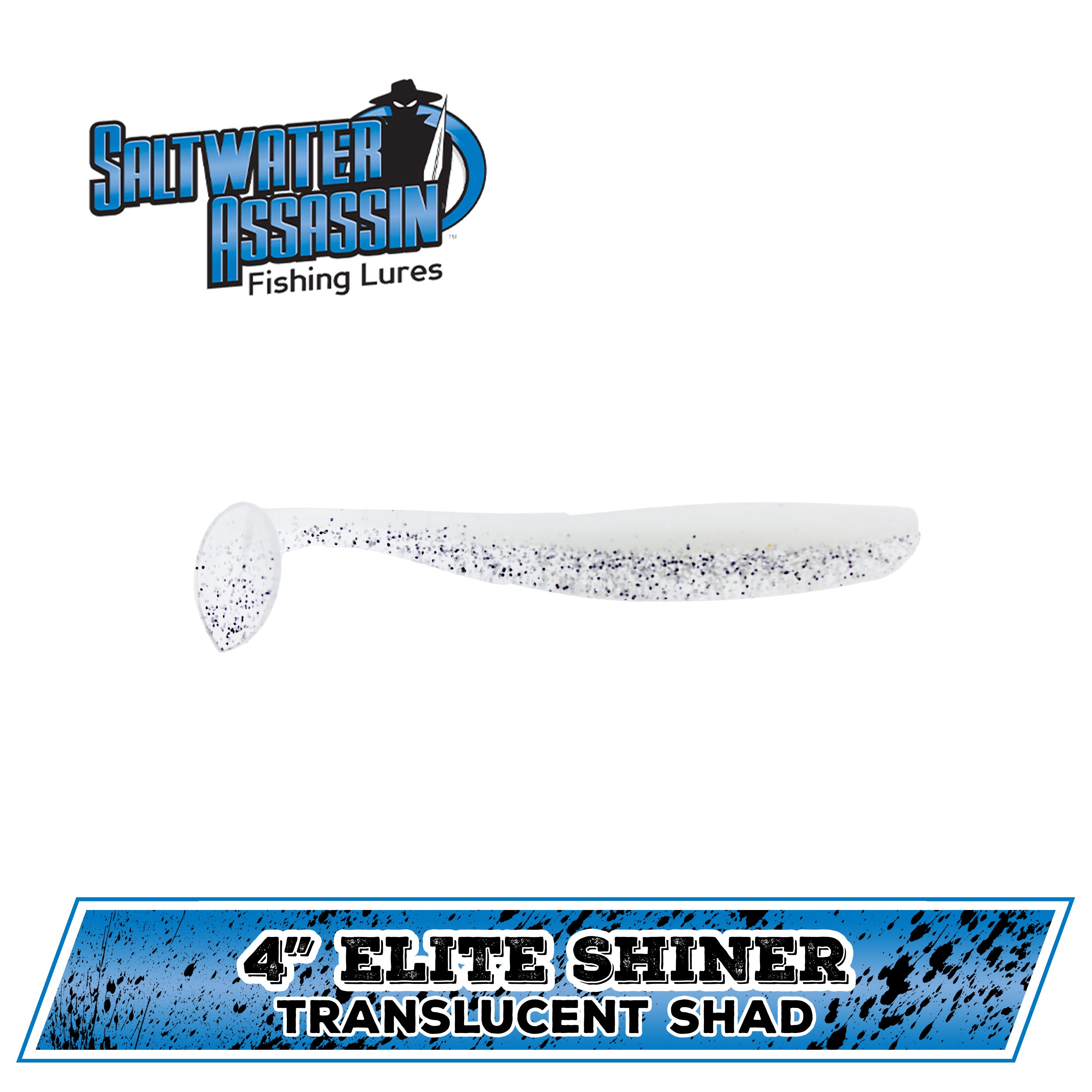 4" SW Elite Shiner