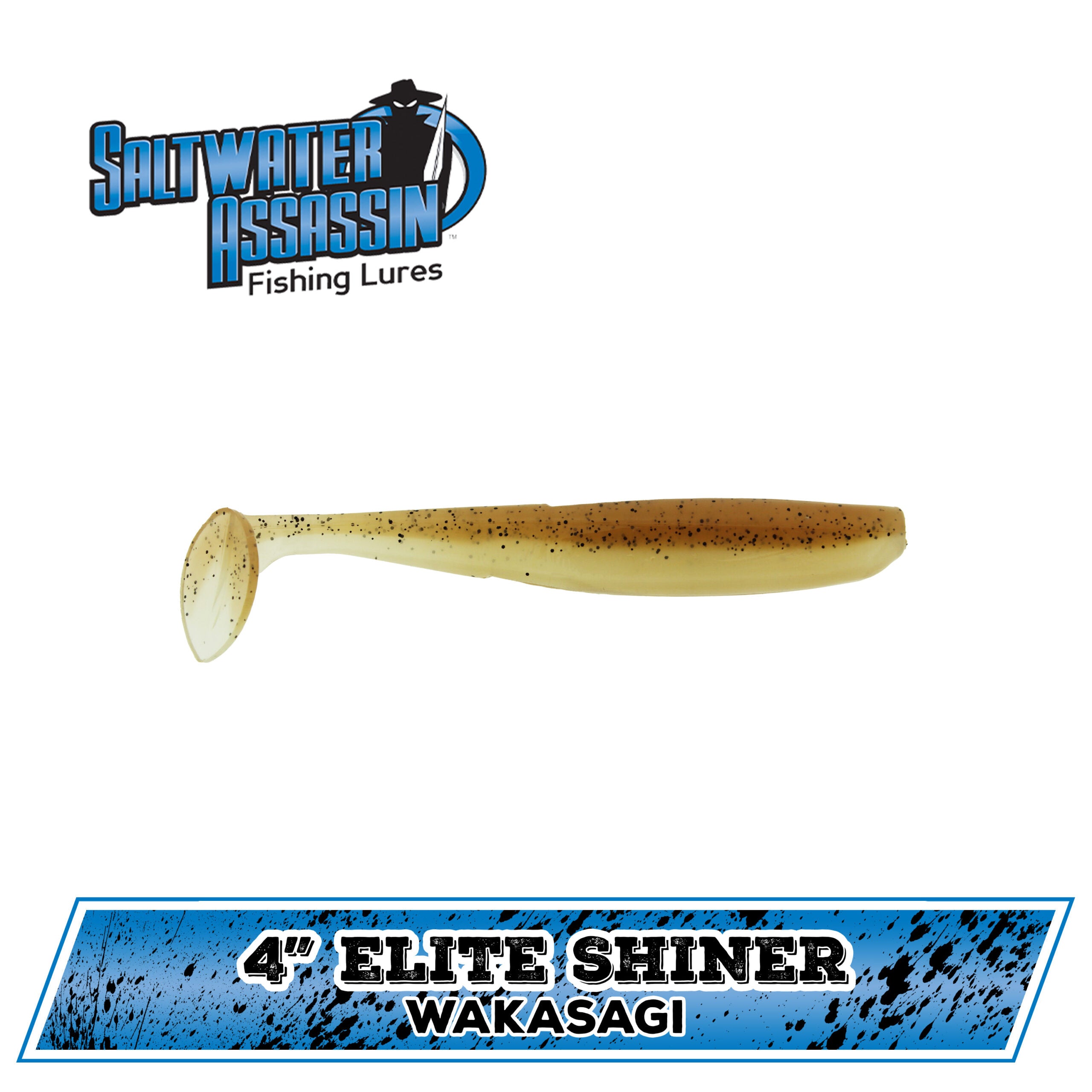 4" SW Elite Shiner