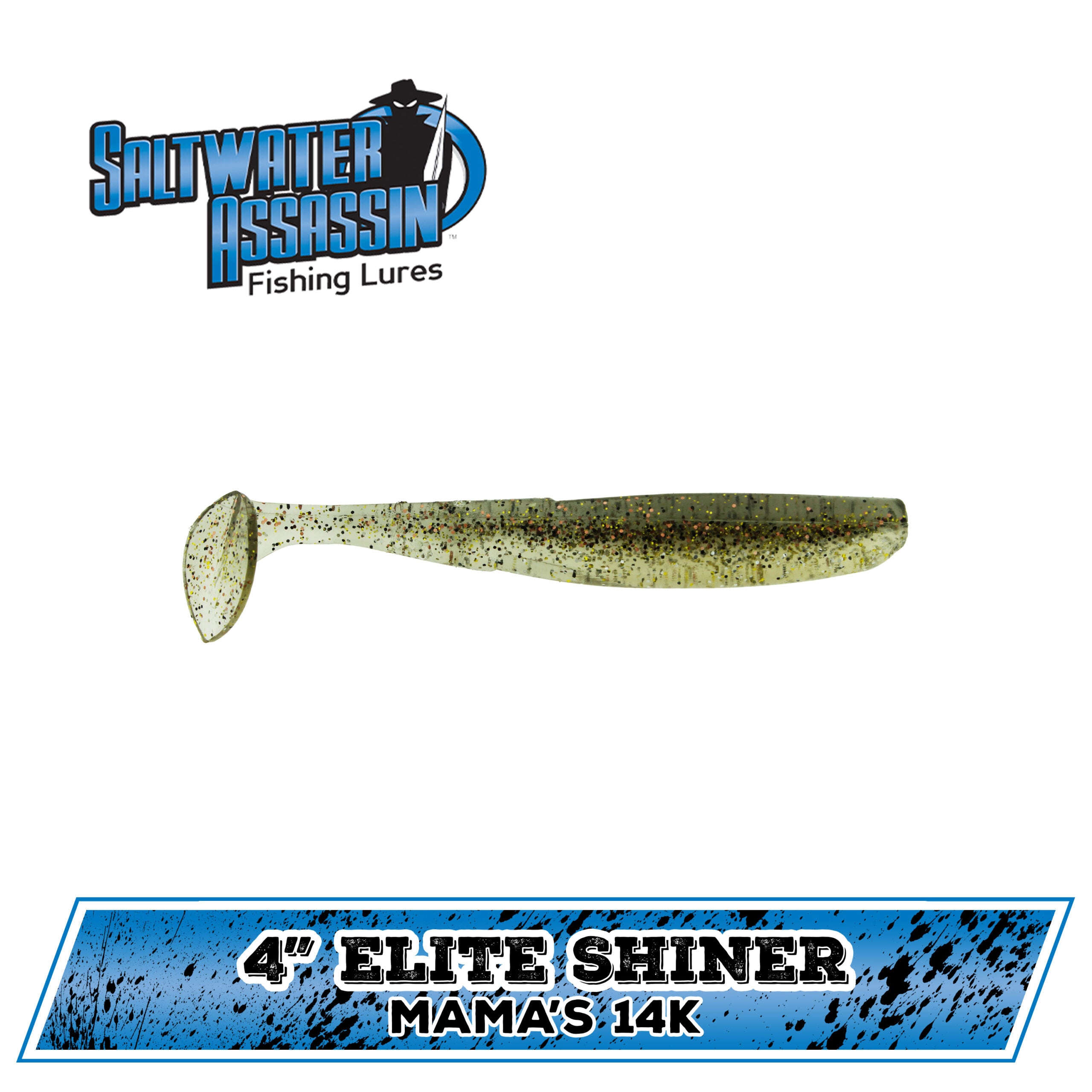 4" SW Elite Shiner