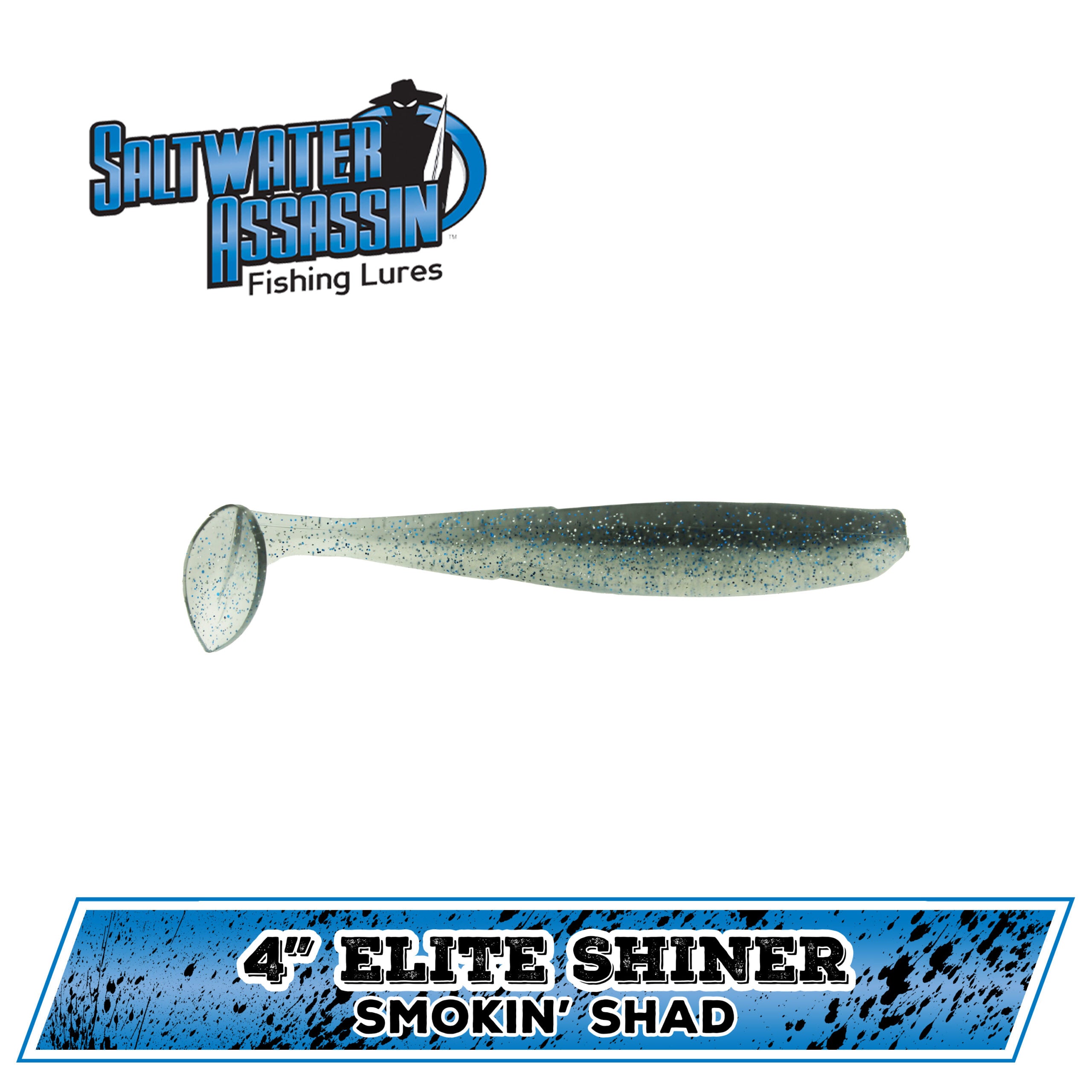 4" SW Elite Shiner