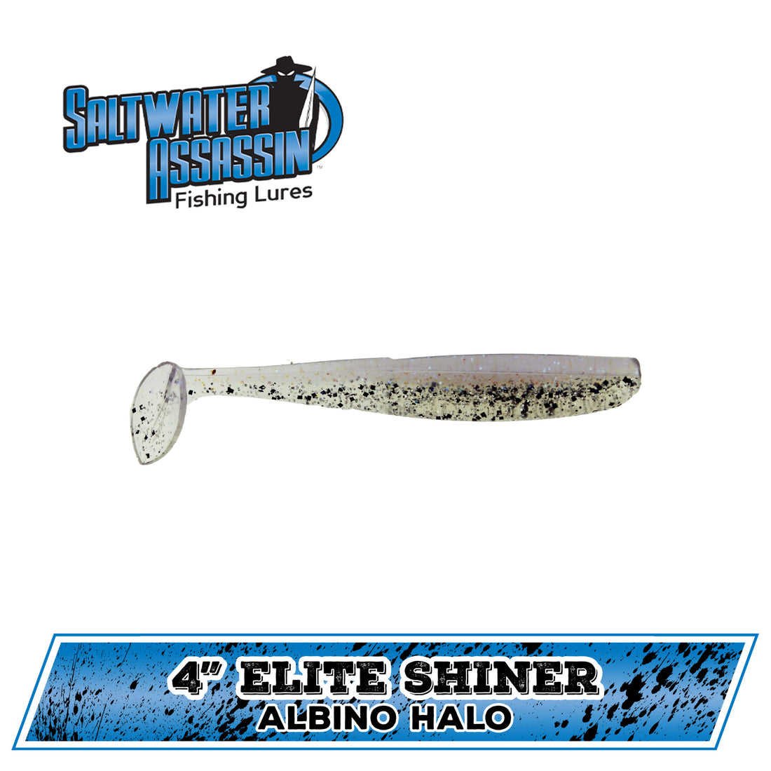 4" SW Elite Shiner