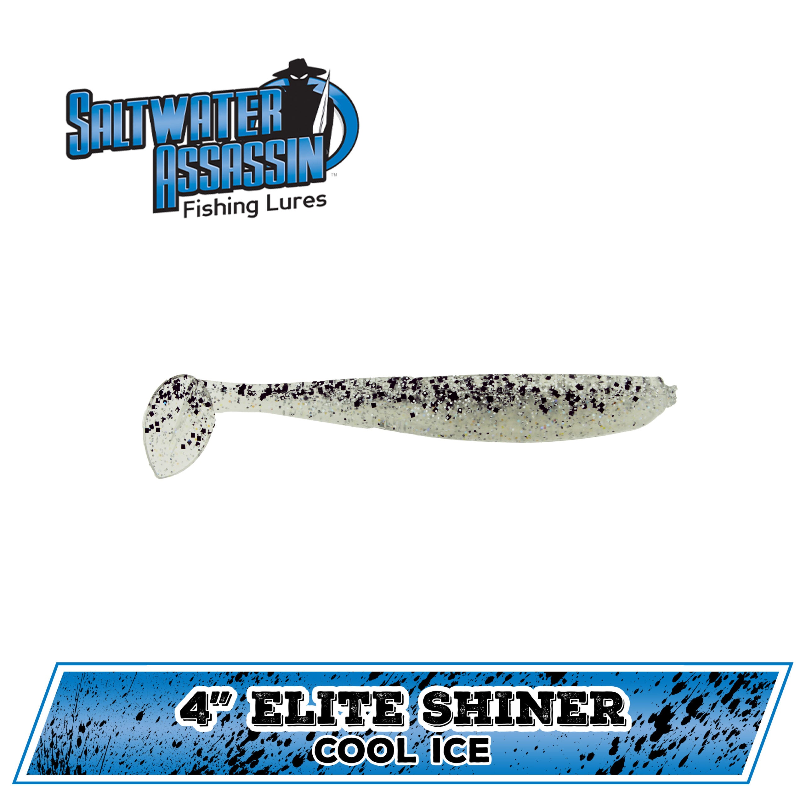 4" SW Elite Shiner