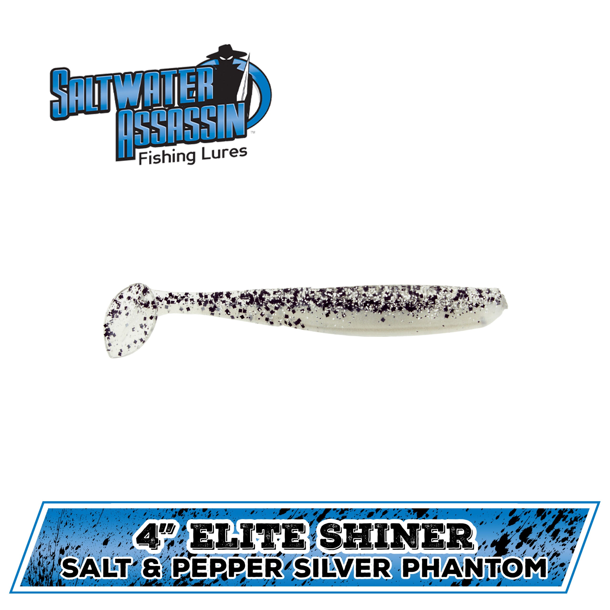 4" SW Elite Shiner
