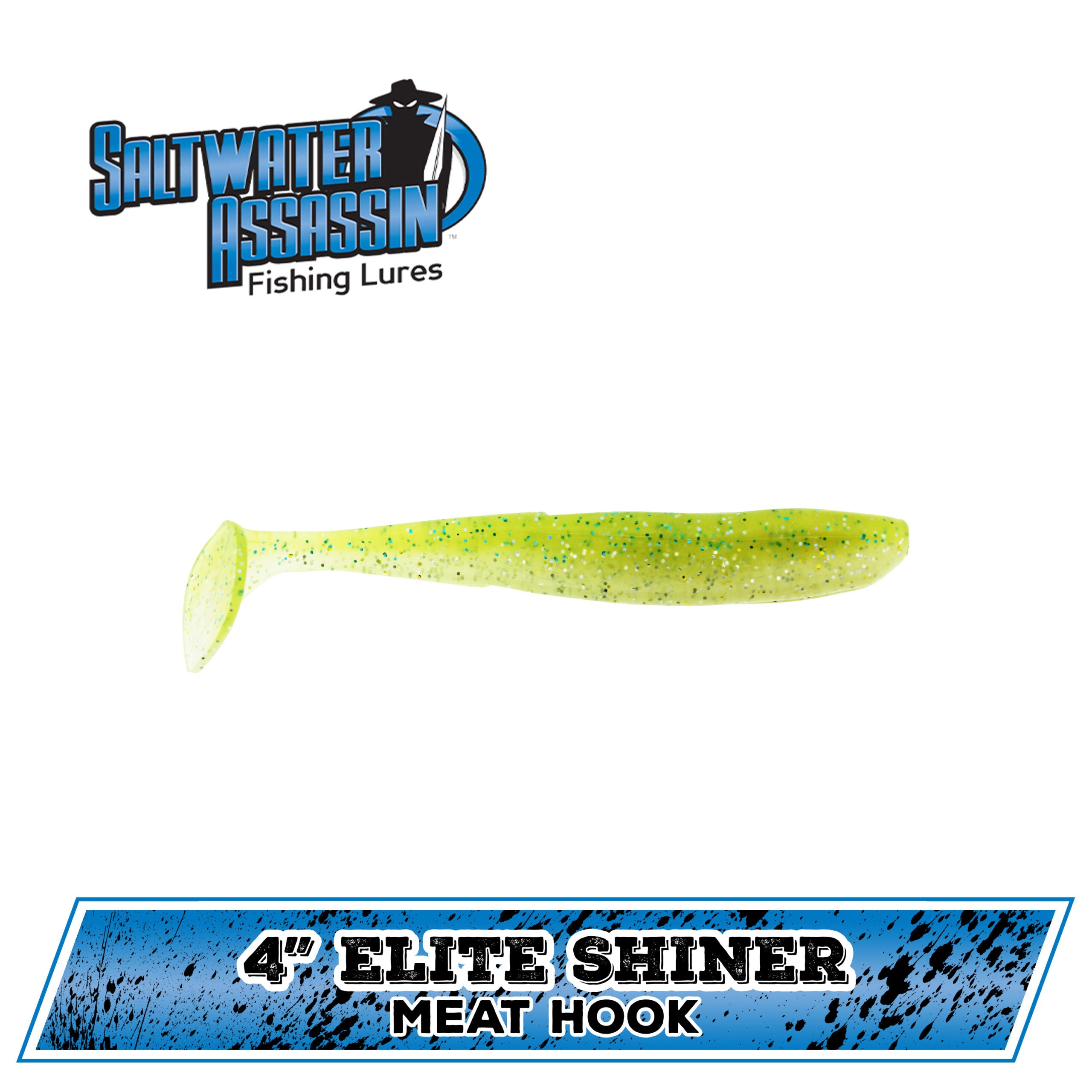 4" SW Elite Shiner