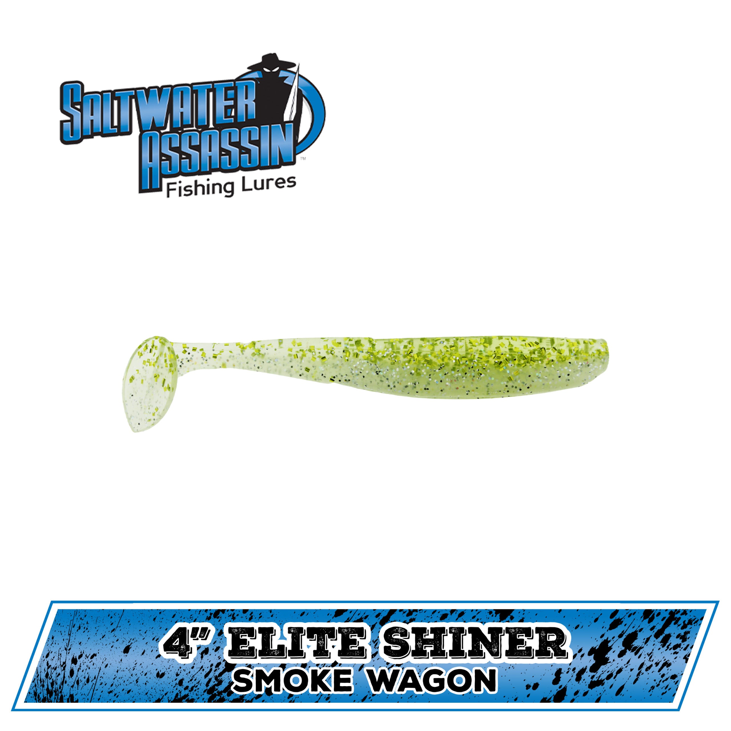 4" SW Elite Shiner