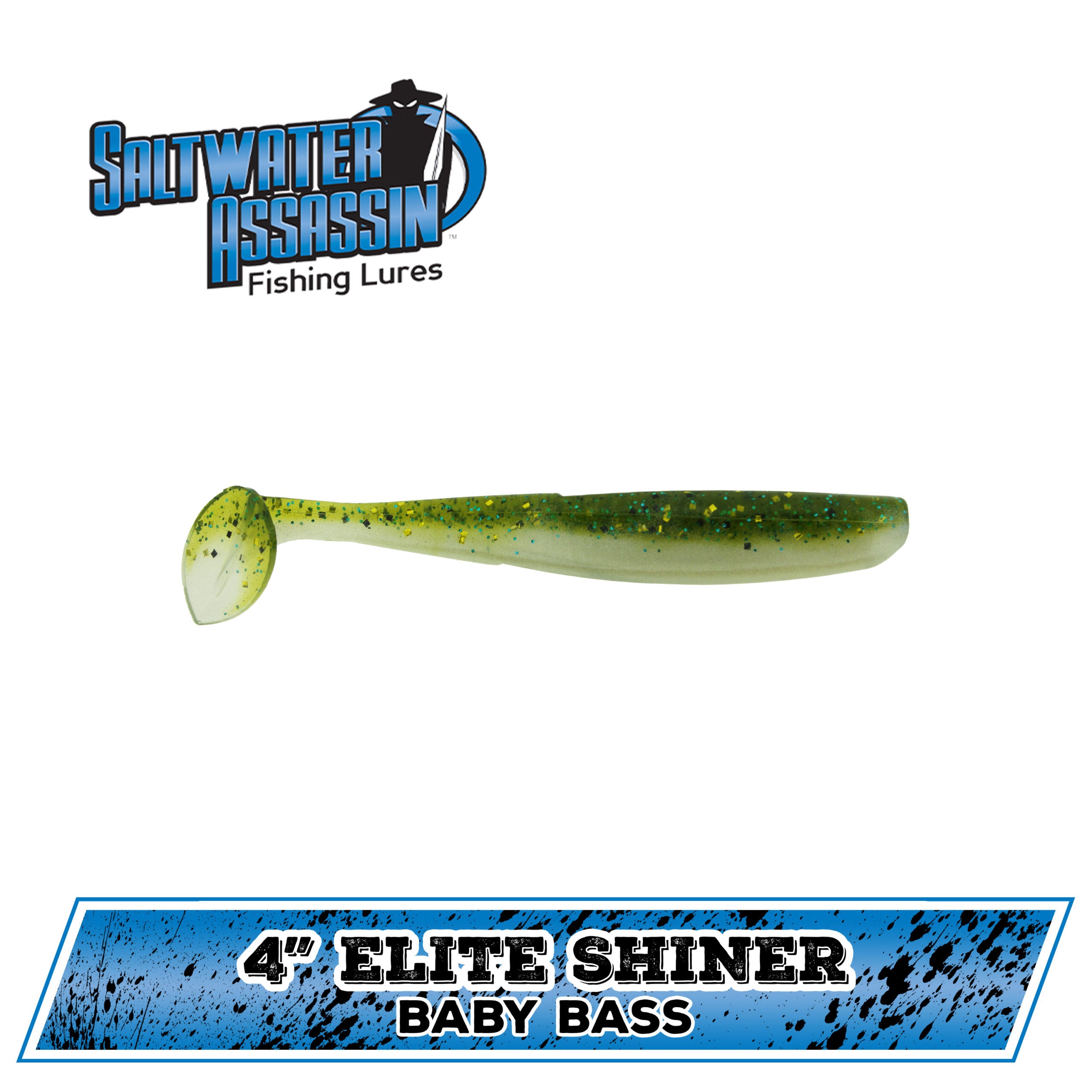 4" SW Elite Shiner