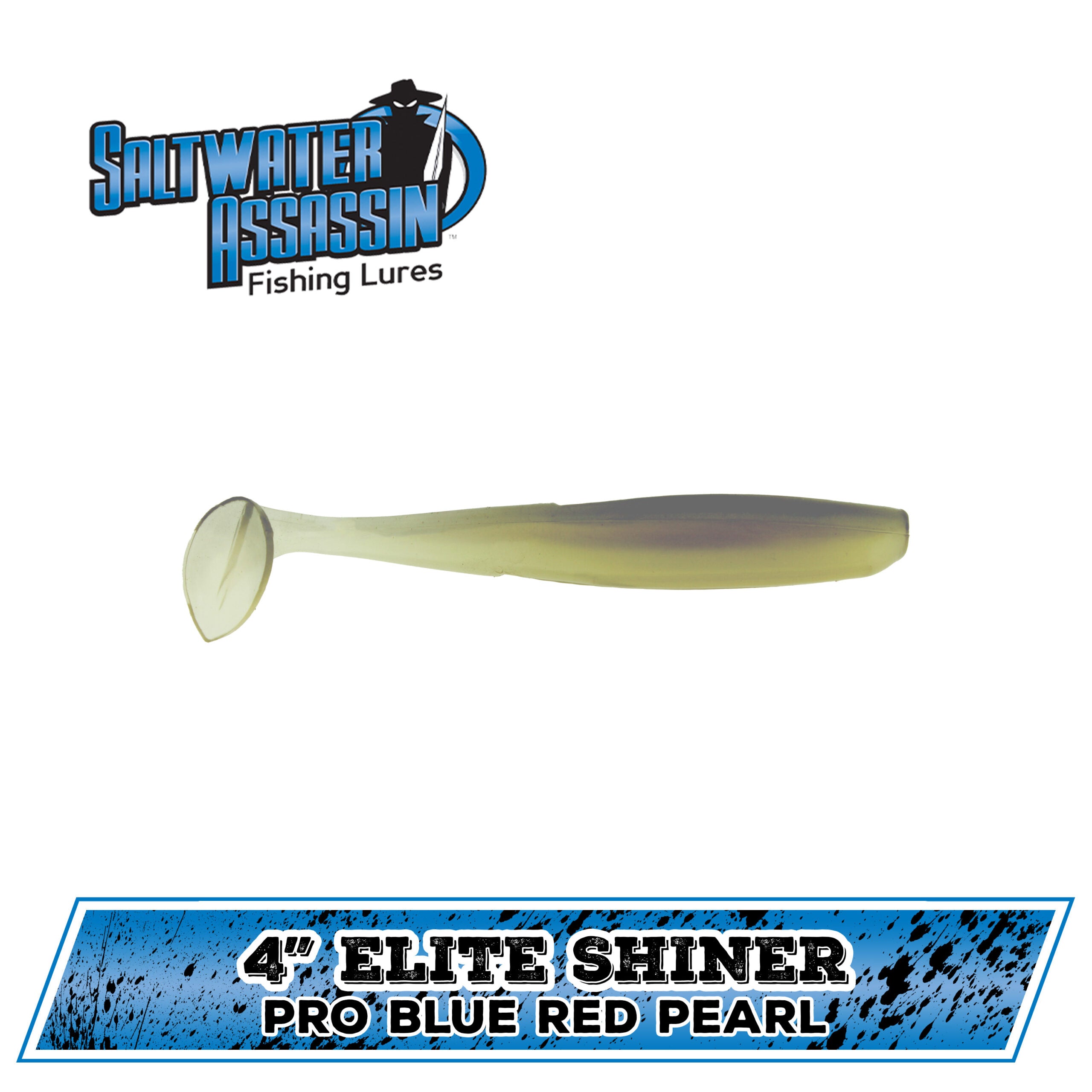 4" SW Elite Shiner