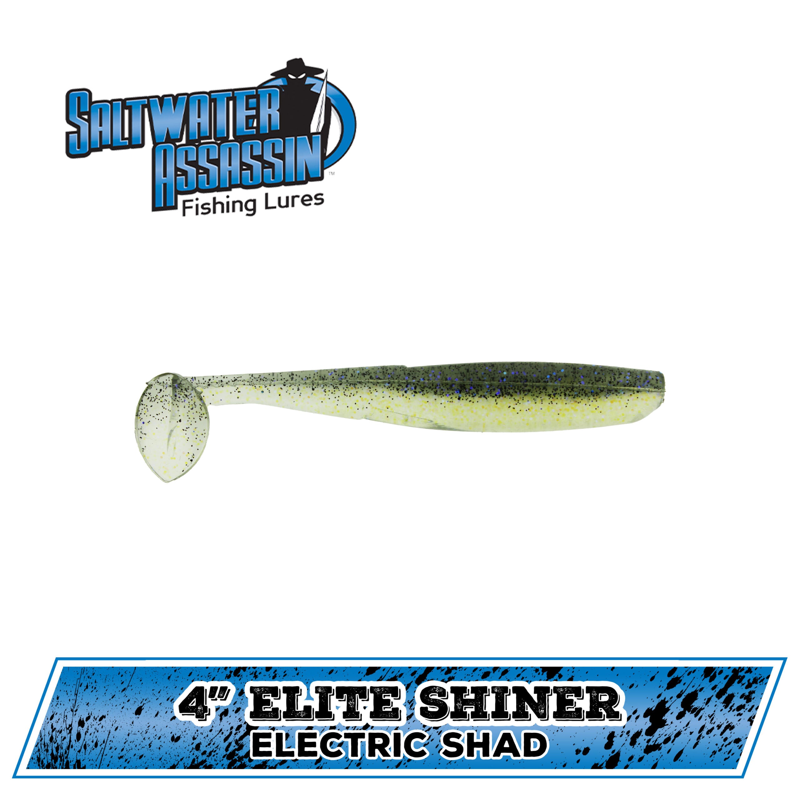 4" SW Elite Shiner