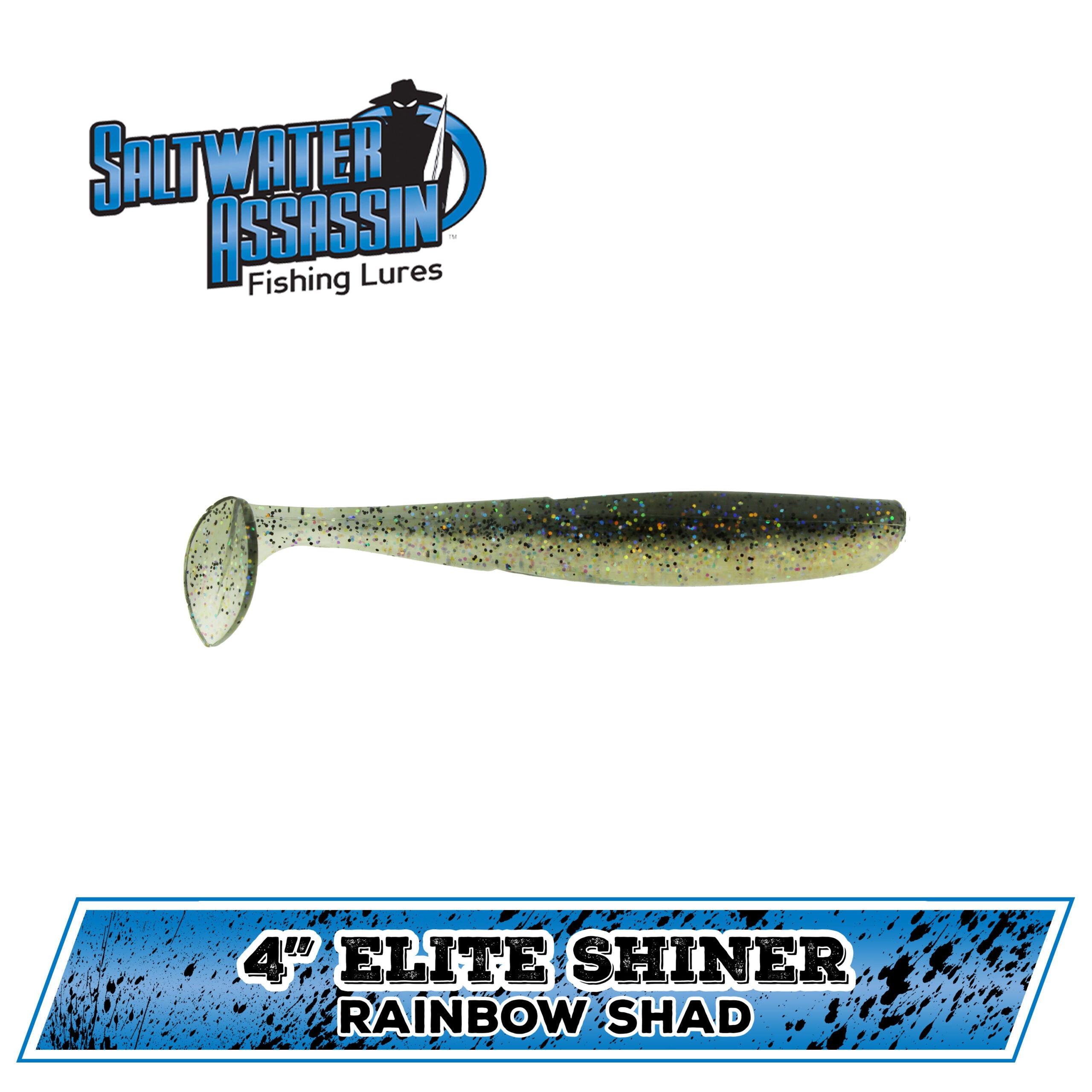 4" SW Elite Shiner