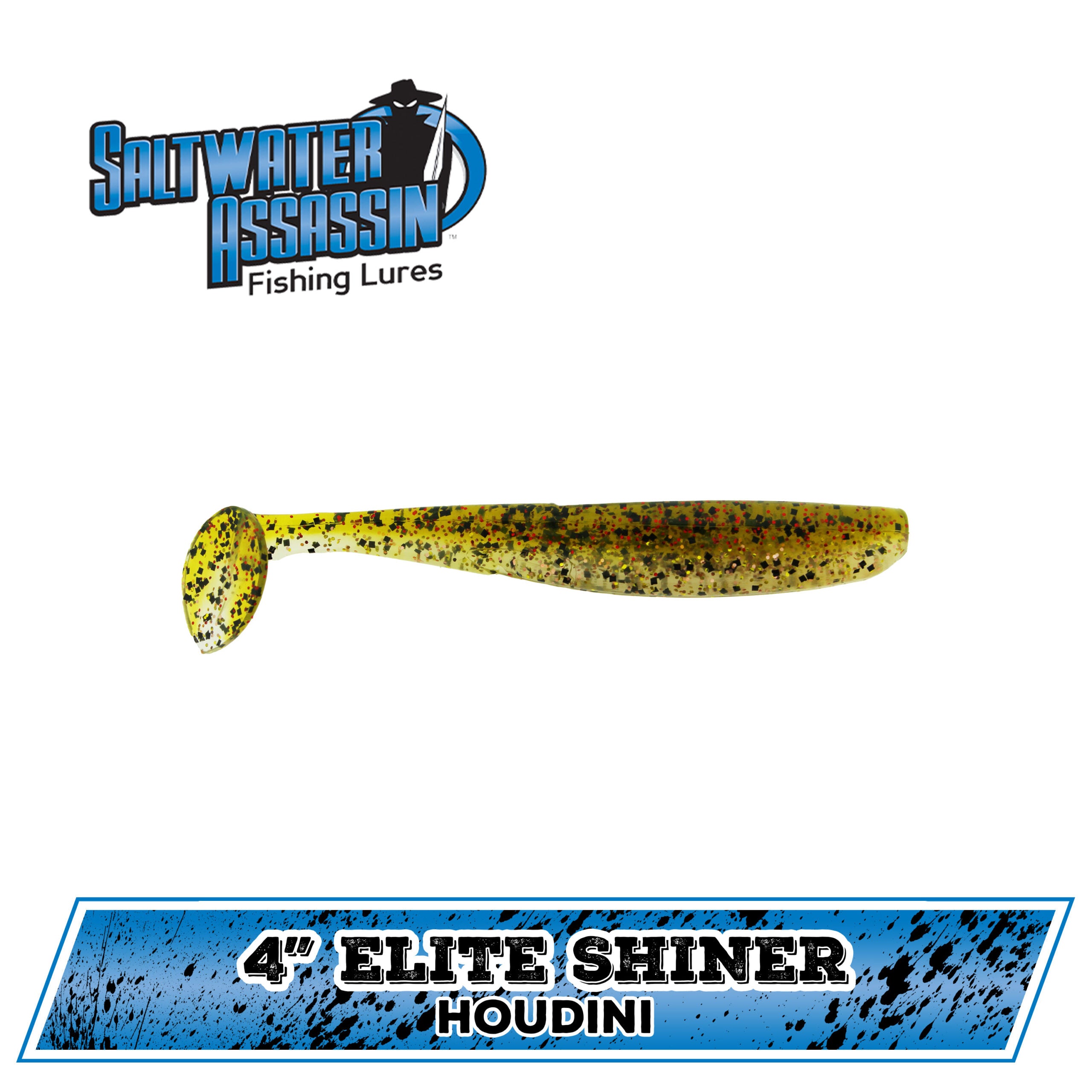 4" SW Elite Shiner