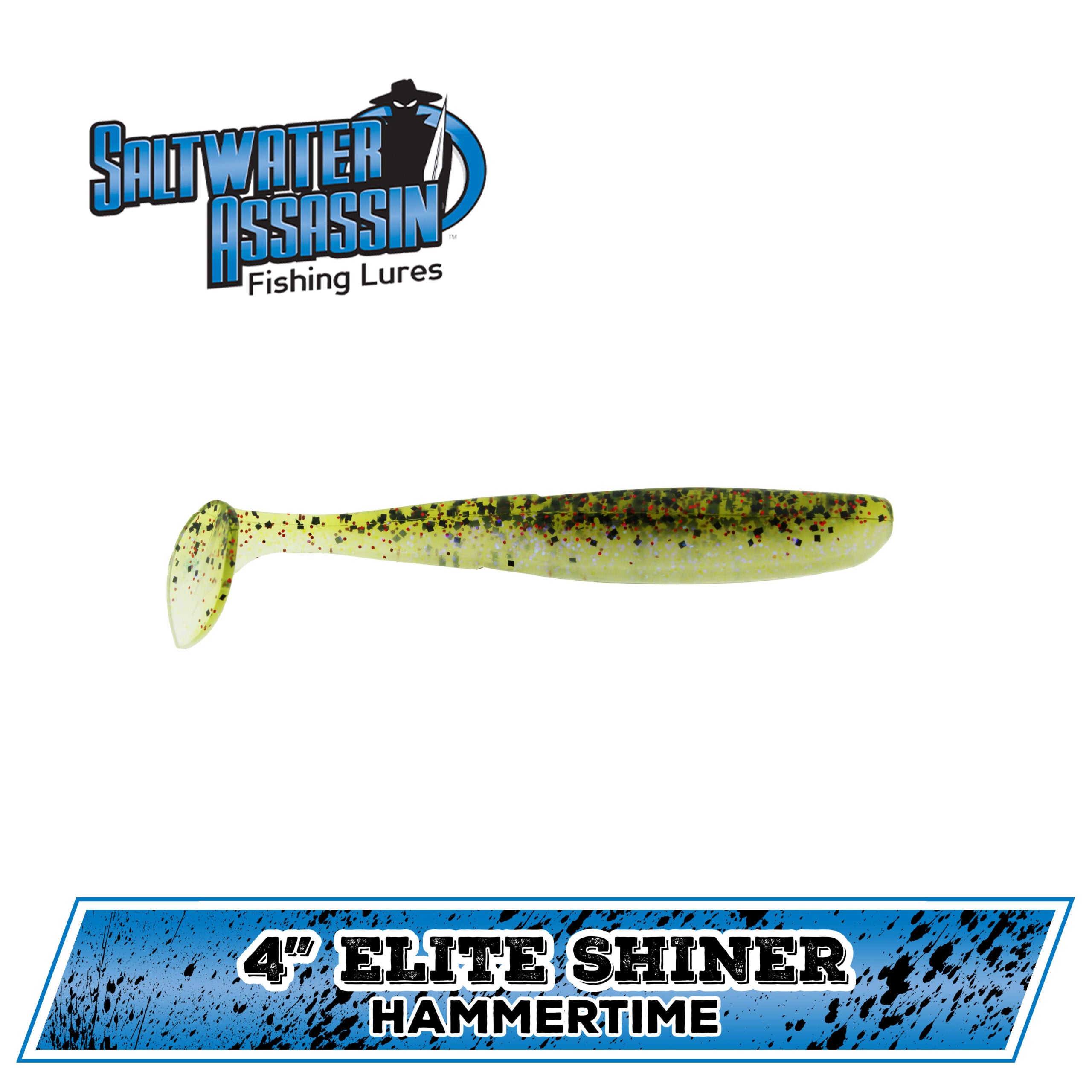 4" SW Elite Shiner